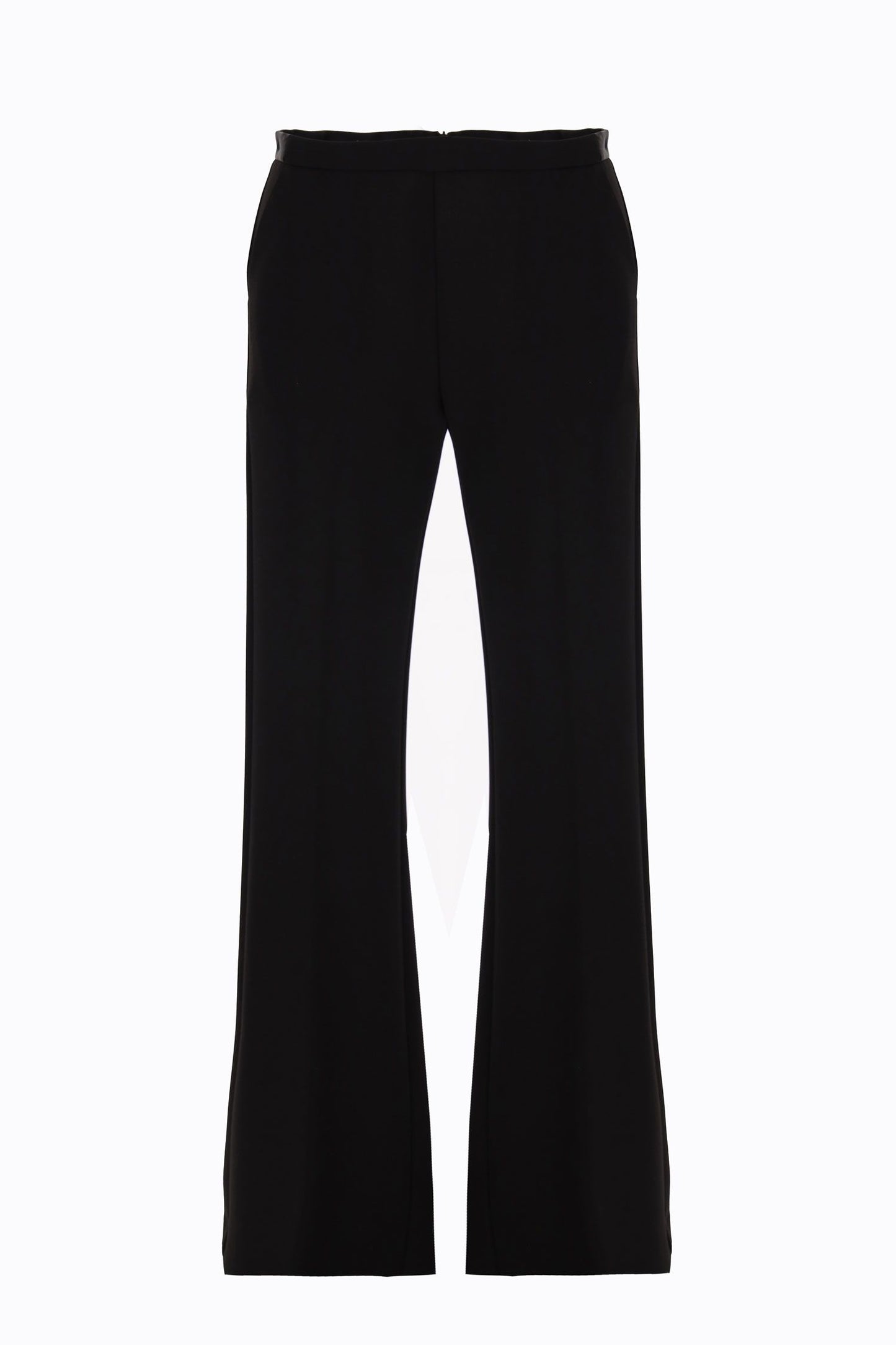 Pantaloni flare monocolour con tasche americane IMPERIAL