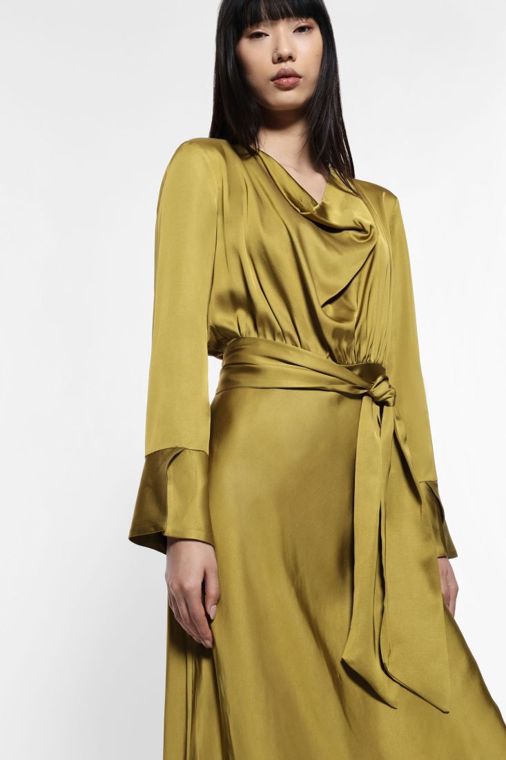 ABITO ADPZIEC OLIO IMPERIAL.