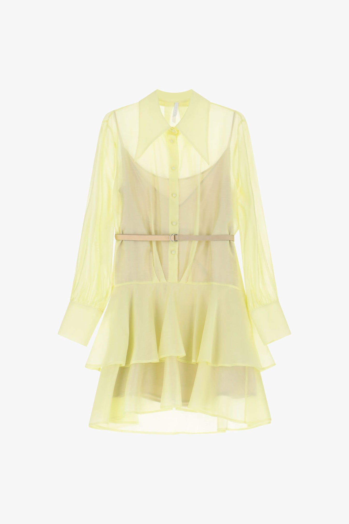 ABITO AFPAJRO CANARINO IMPERIAL.