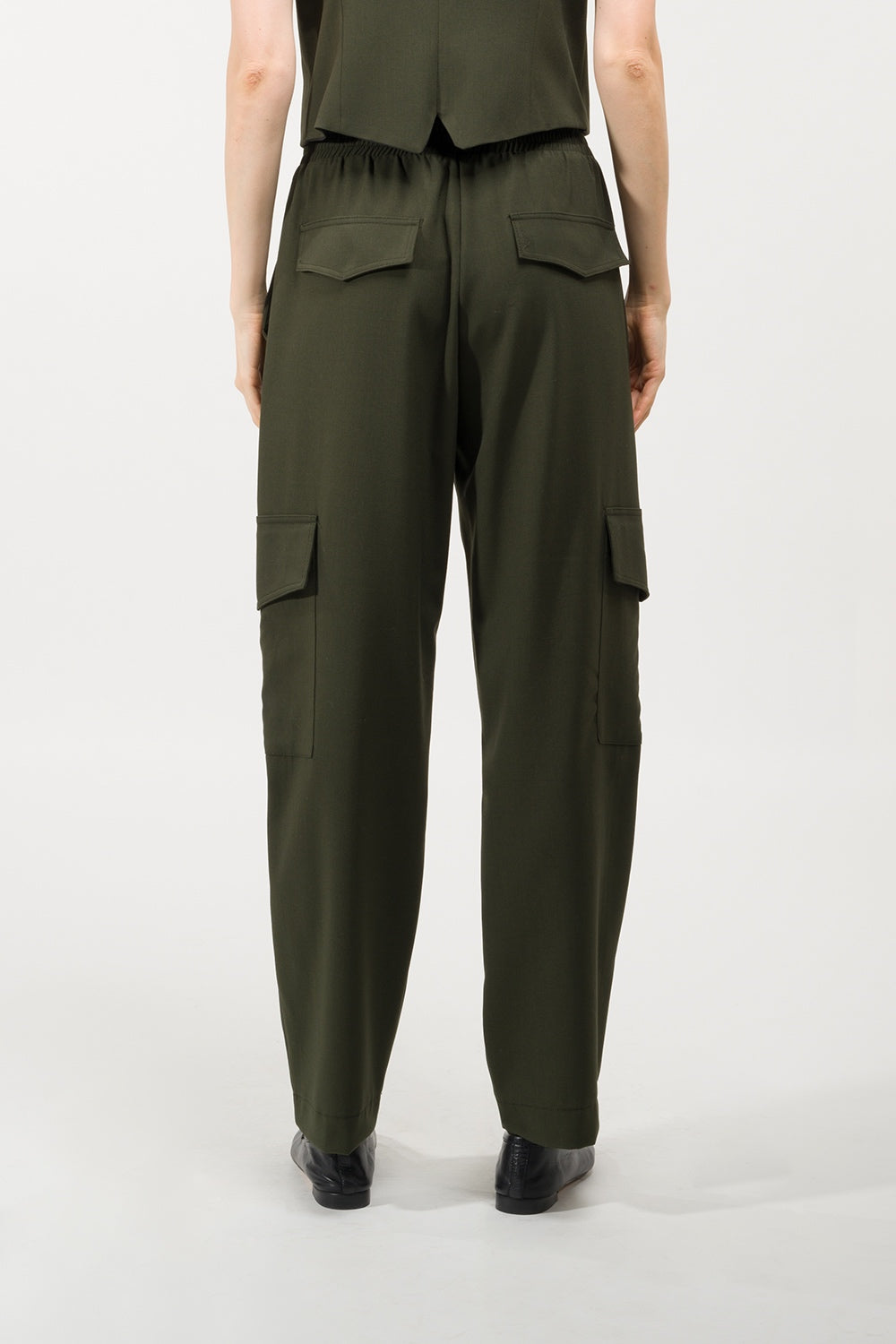 PANTALONE CARGO KONTATTO