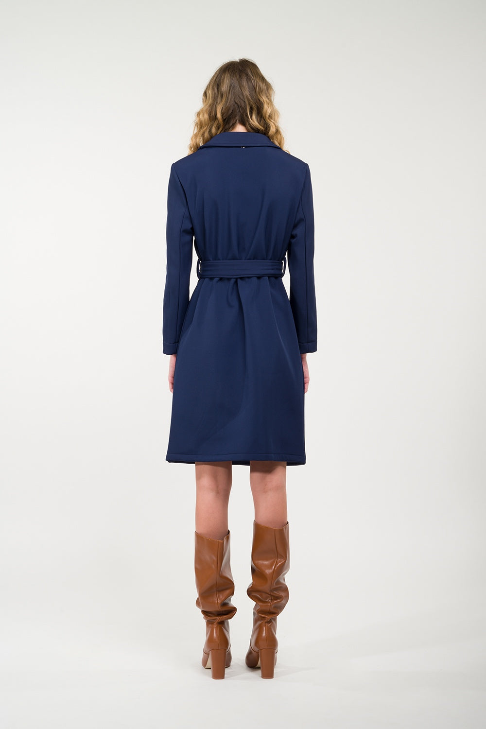 TRENCH CINTURA KONTATTO