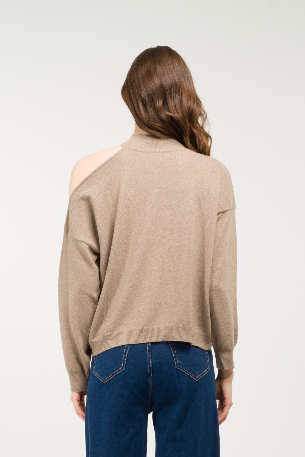 LUPETTO FORO SPALLA KONTATTO