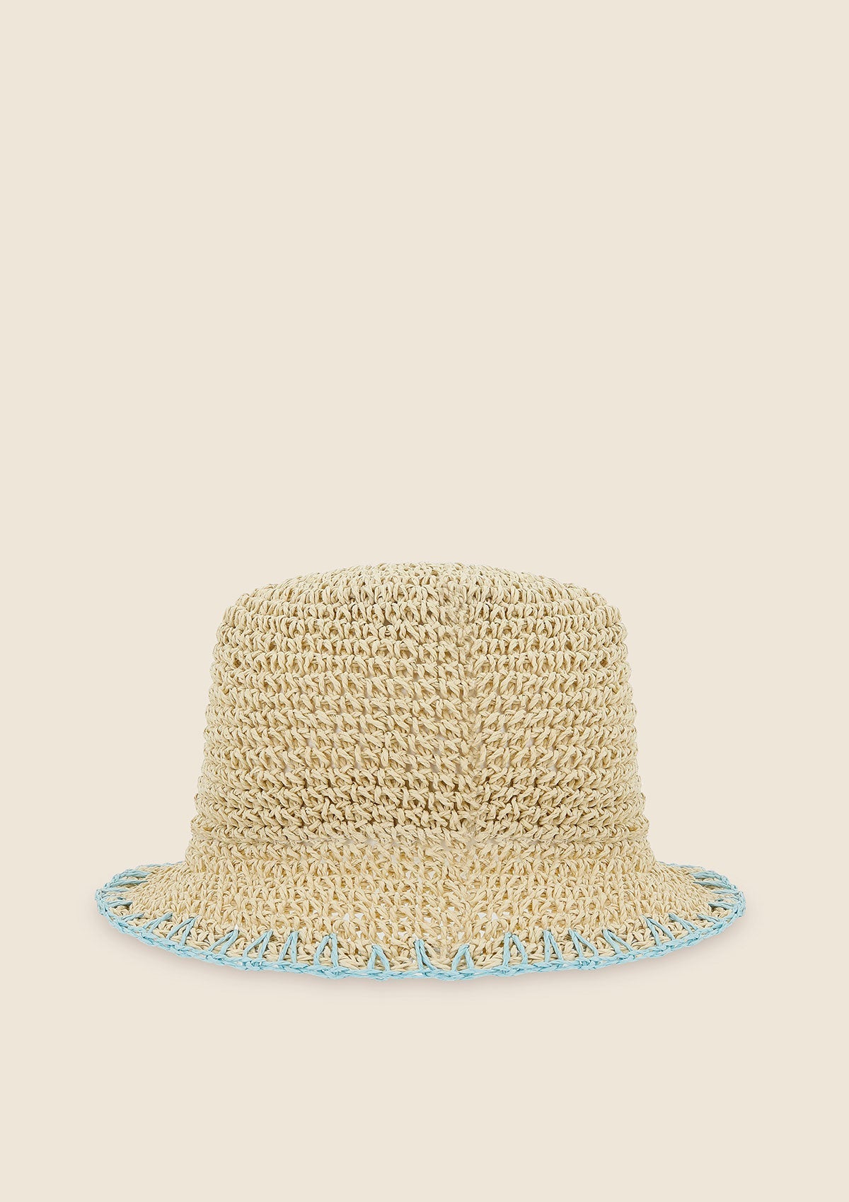 ME FUI Cappello con logo Beige A025-BG