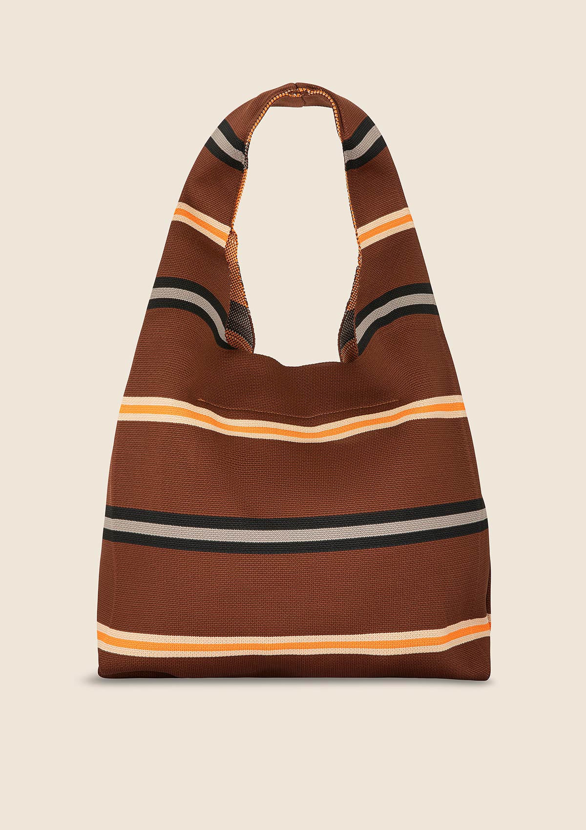 ME FUI Maxi Bag Donna Me fui Marrone A073-BN