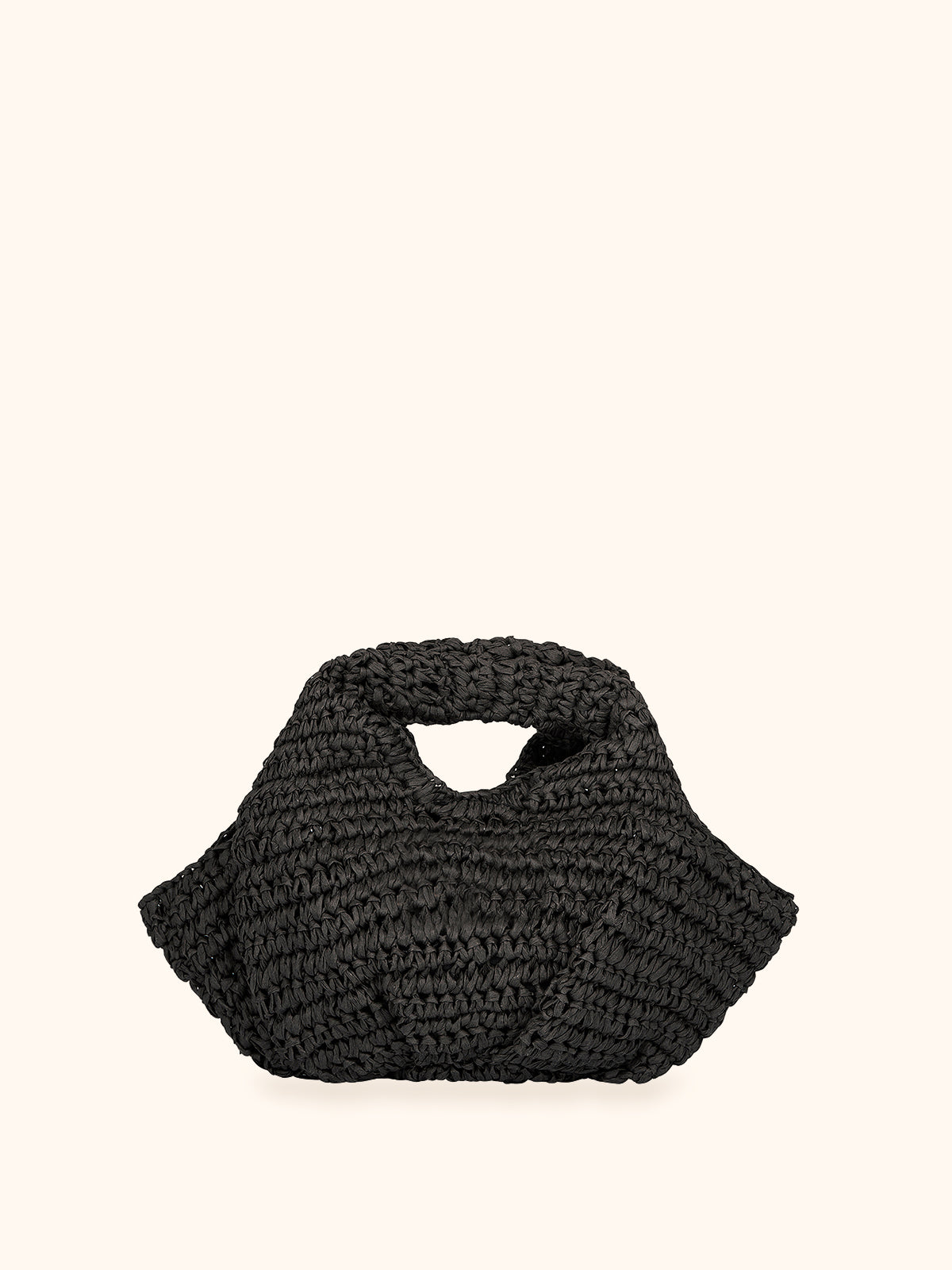 Mini Bag Donna Me Fui Nero SW0065-BK