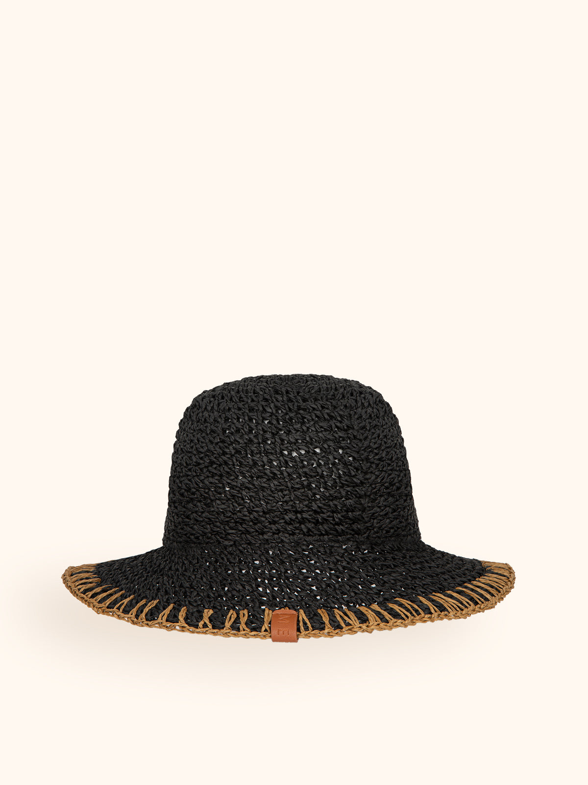 Cappello Donna Me Fui Nero SW0200-BK
