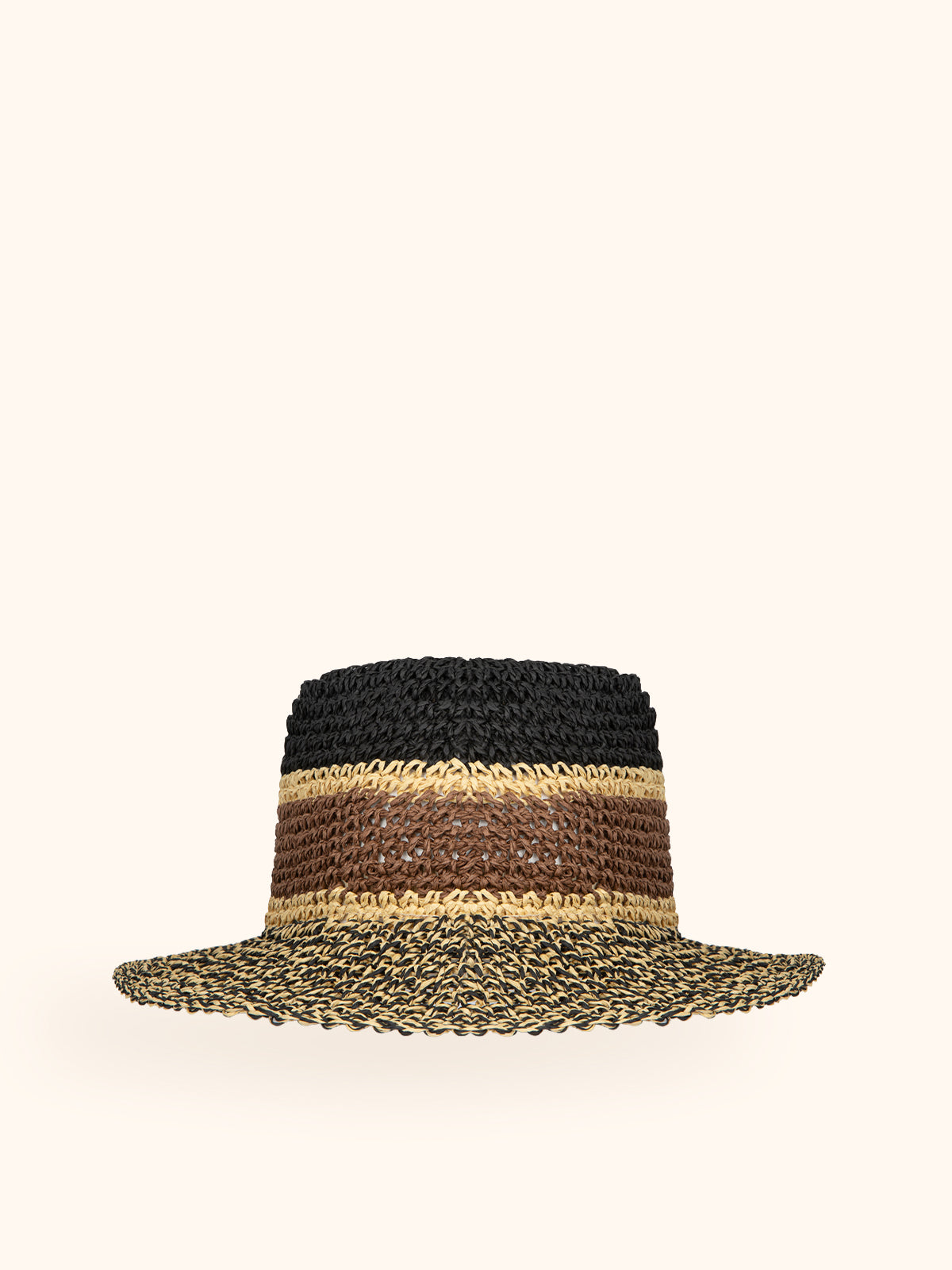 Cappello Donna Me Fui Nero SW0220-BK