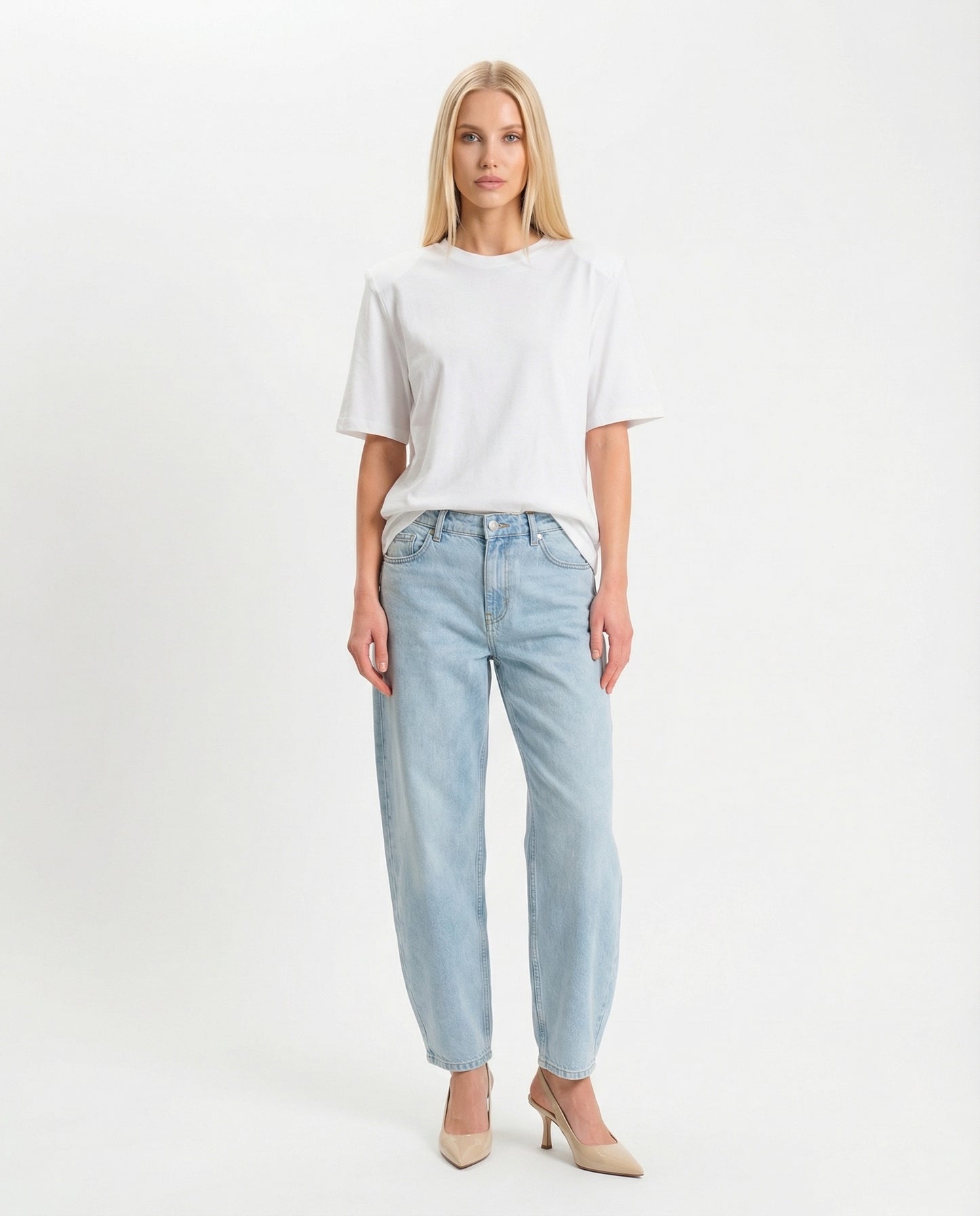 MAGLIA S26M317 NATURALE TENSIONE IN.