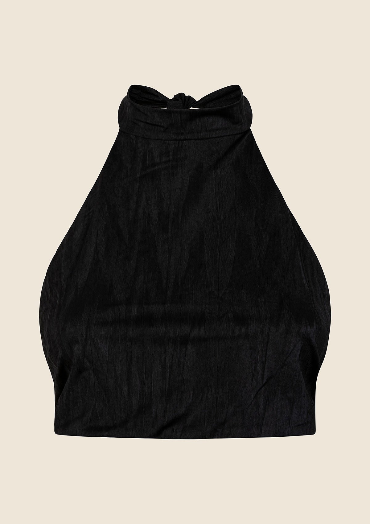 ME FUI Top Donna Me fui Nero 0327-BK