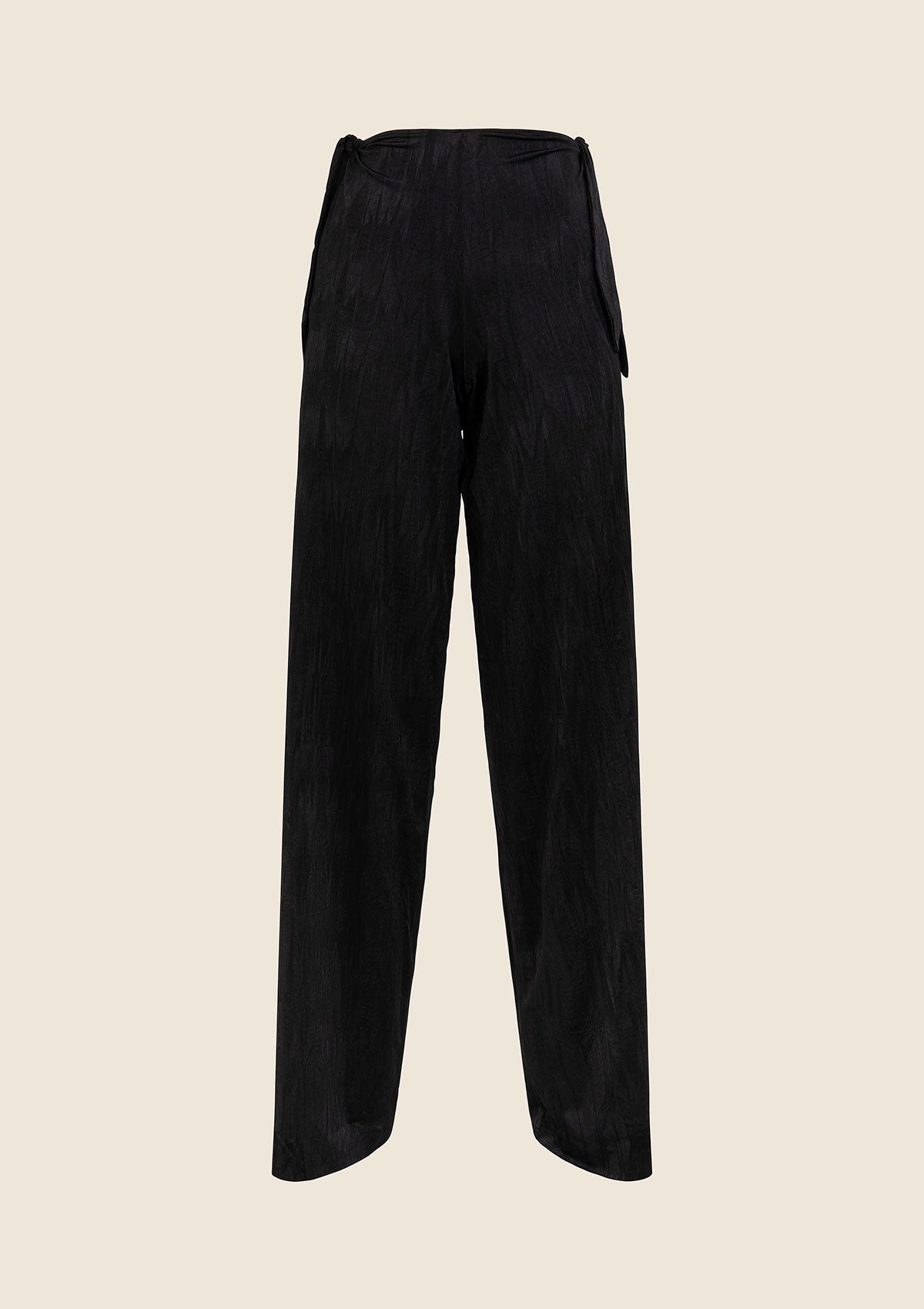 Panta pareo Donna Me fui Nero 0328-BK