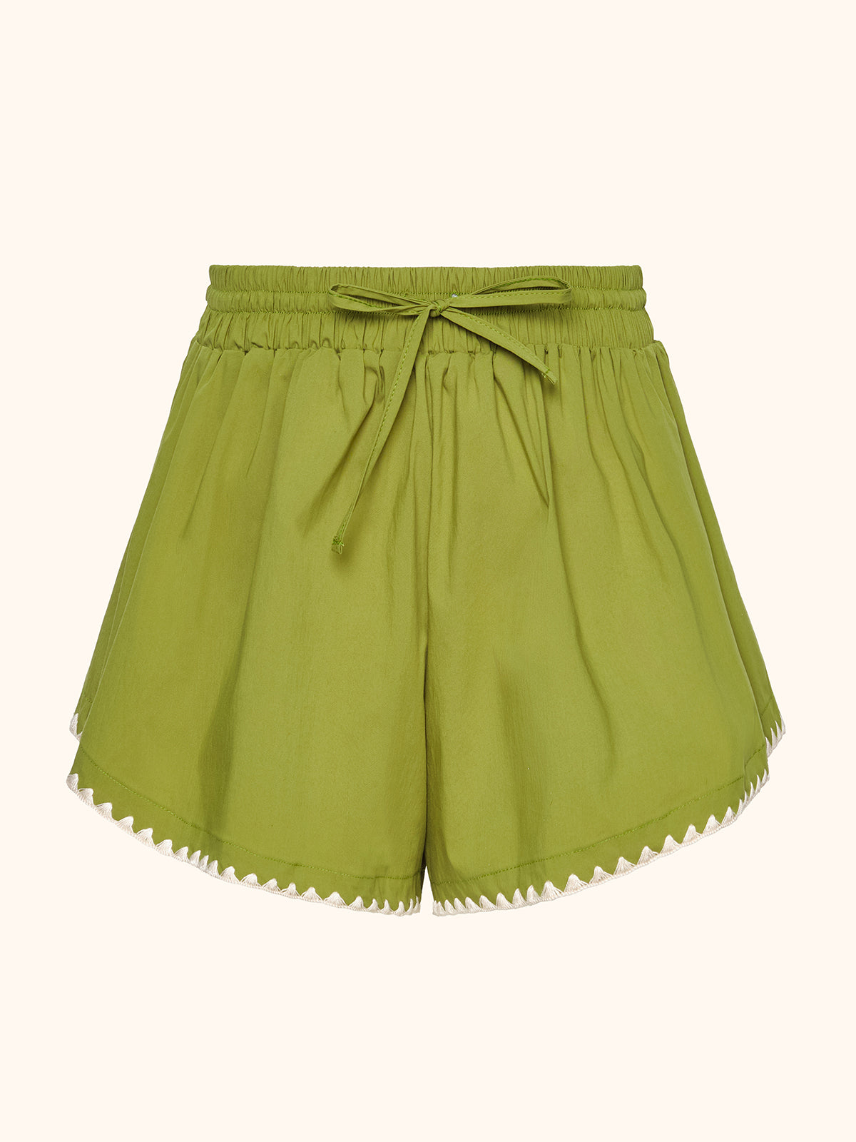 Shorts Donna Me fui Verde Militare SW0218-MG