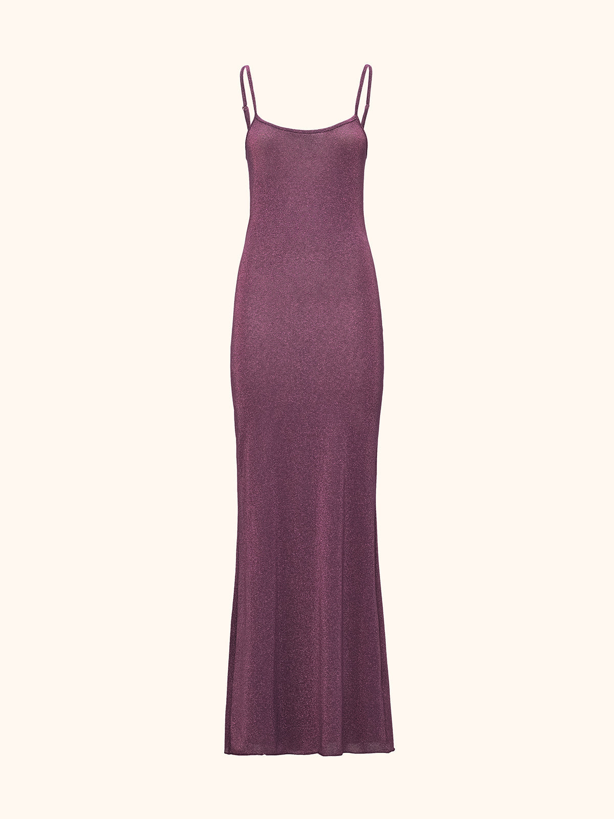 Vestito Lungo Donna Me Fui Bordeaux SW0239-BD