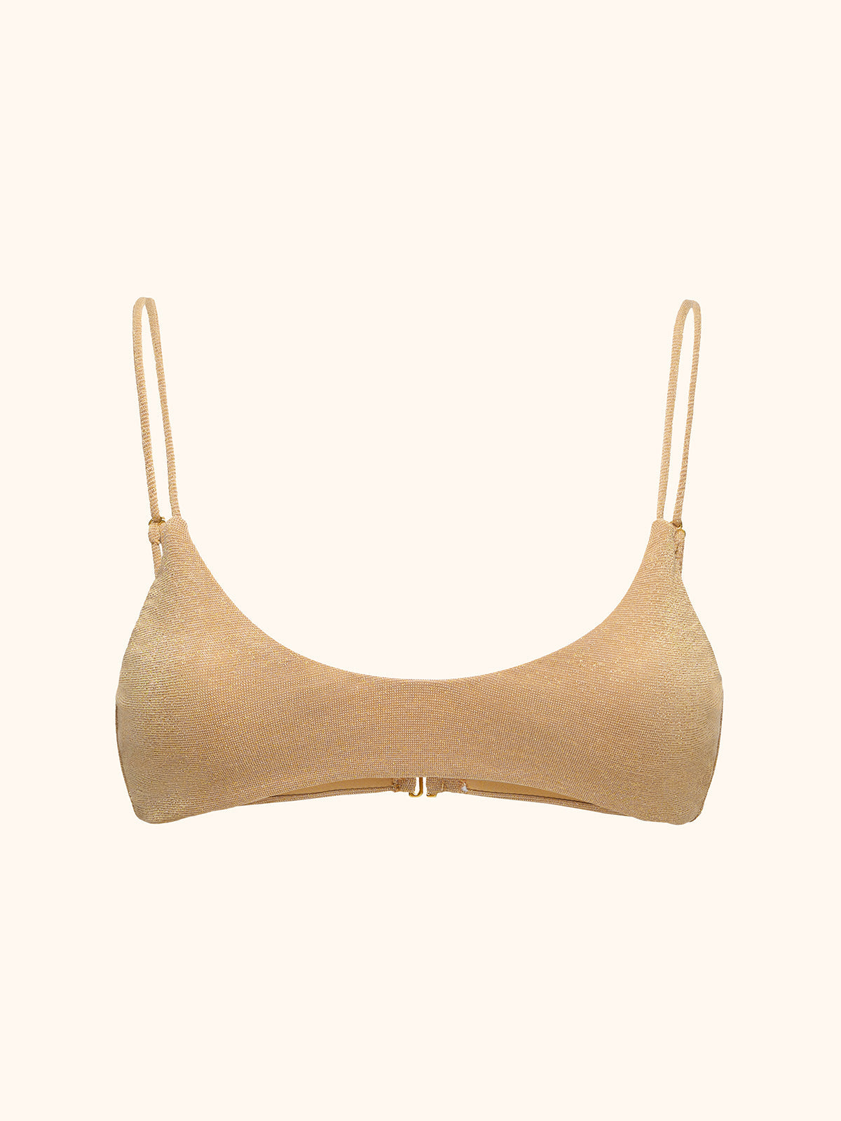 Top Fisso Donna Me Fui Gold SW0261-GD