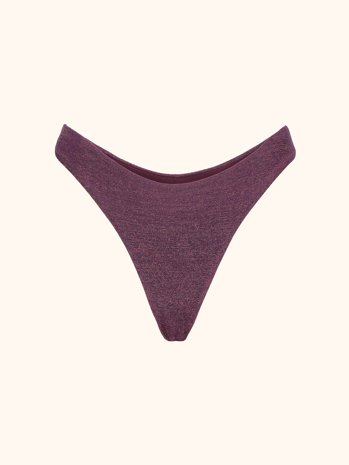 Slip Americano Fisso Donna Me Fui Bordeaux SW0263-BD