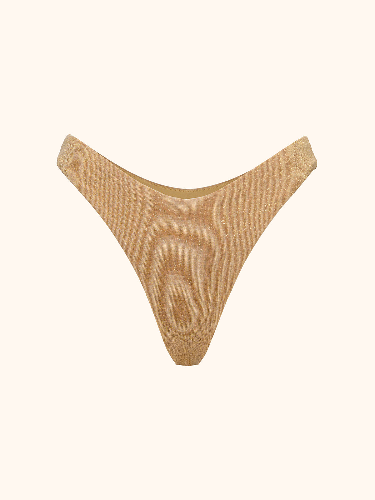 Slip Americano Fisso Donna Me Fui Gold SW0263-GD