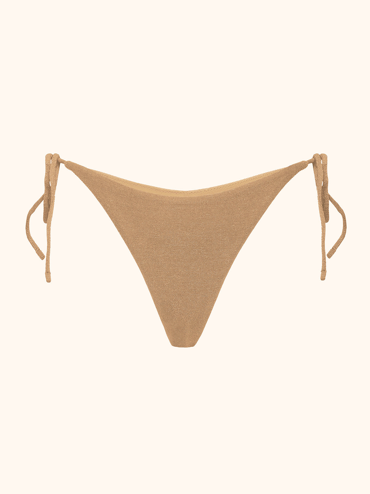 Slip Americano Regolabile Donna Me Fui Gold SW0264-GD