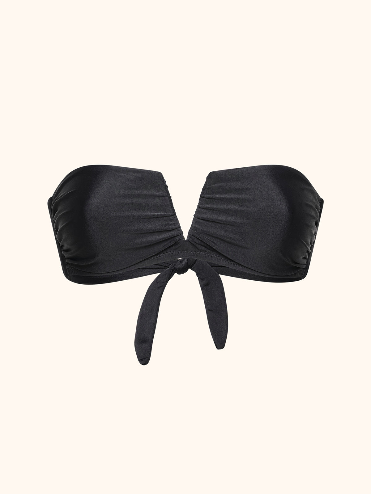 Fascia a V con Ferretto Donna Me Fui Nera SW1903-BK