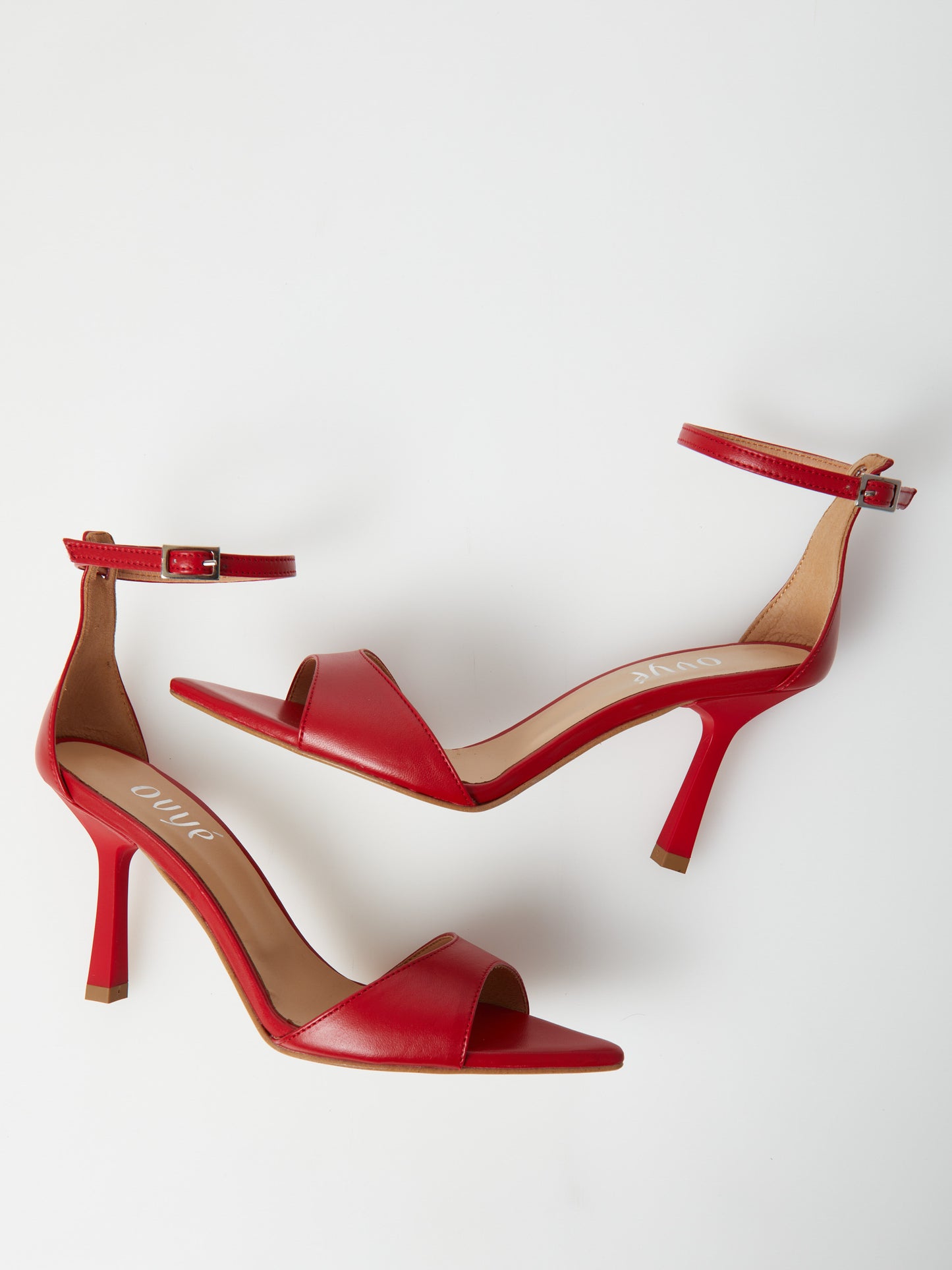 Sandalo In Pelle CALLIOPE