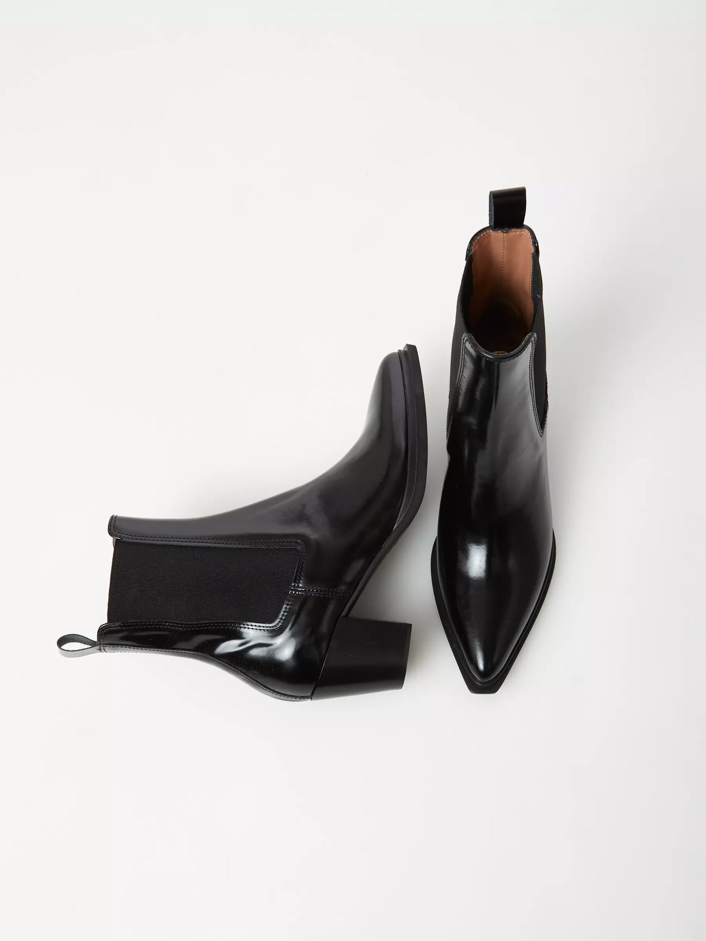 Texano In Pelle Abrasivata Paloma OVYE