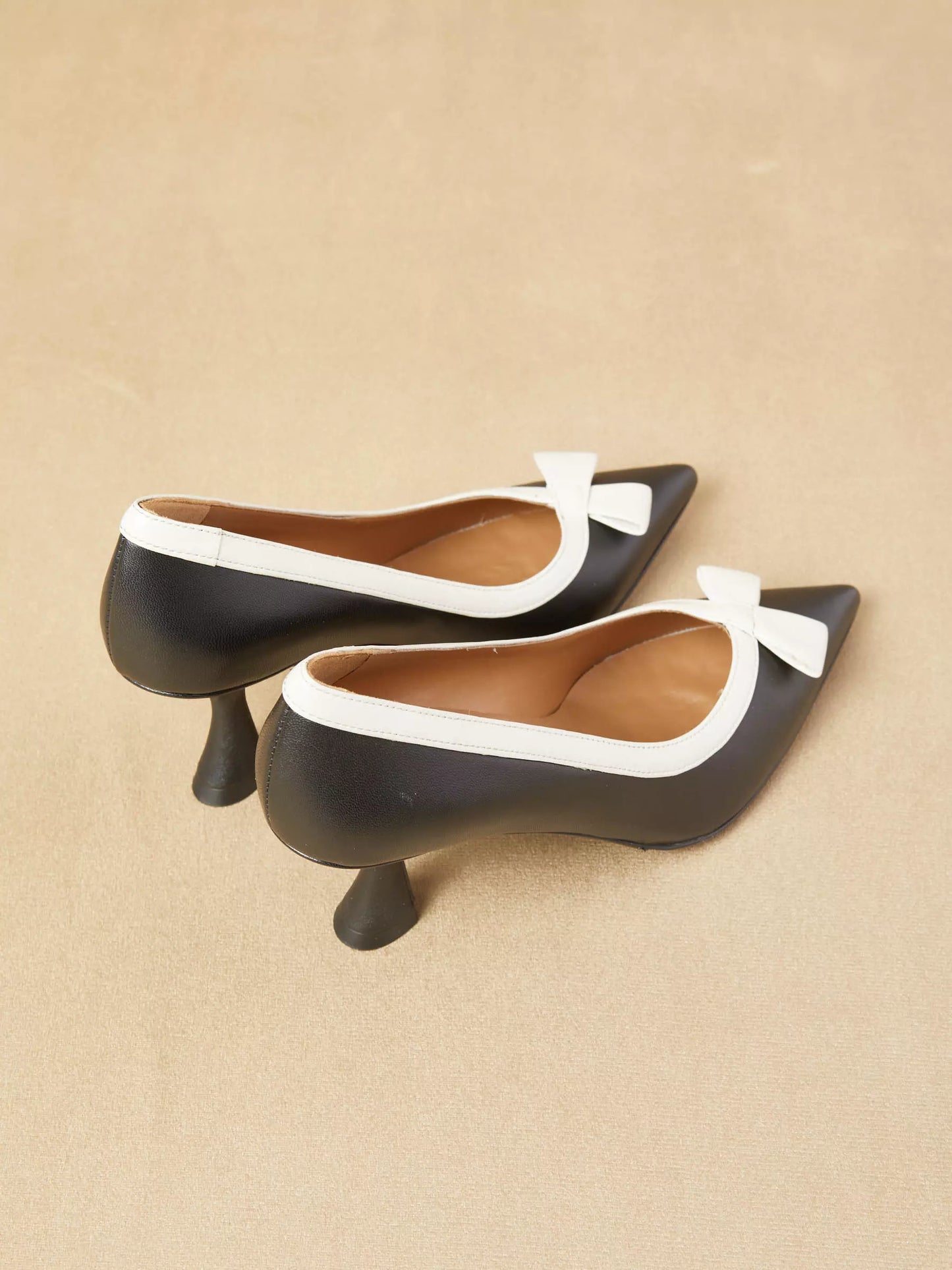 Décolleté In Pelle Alessia OVYE