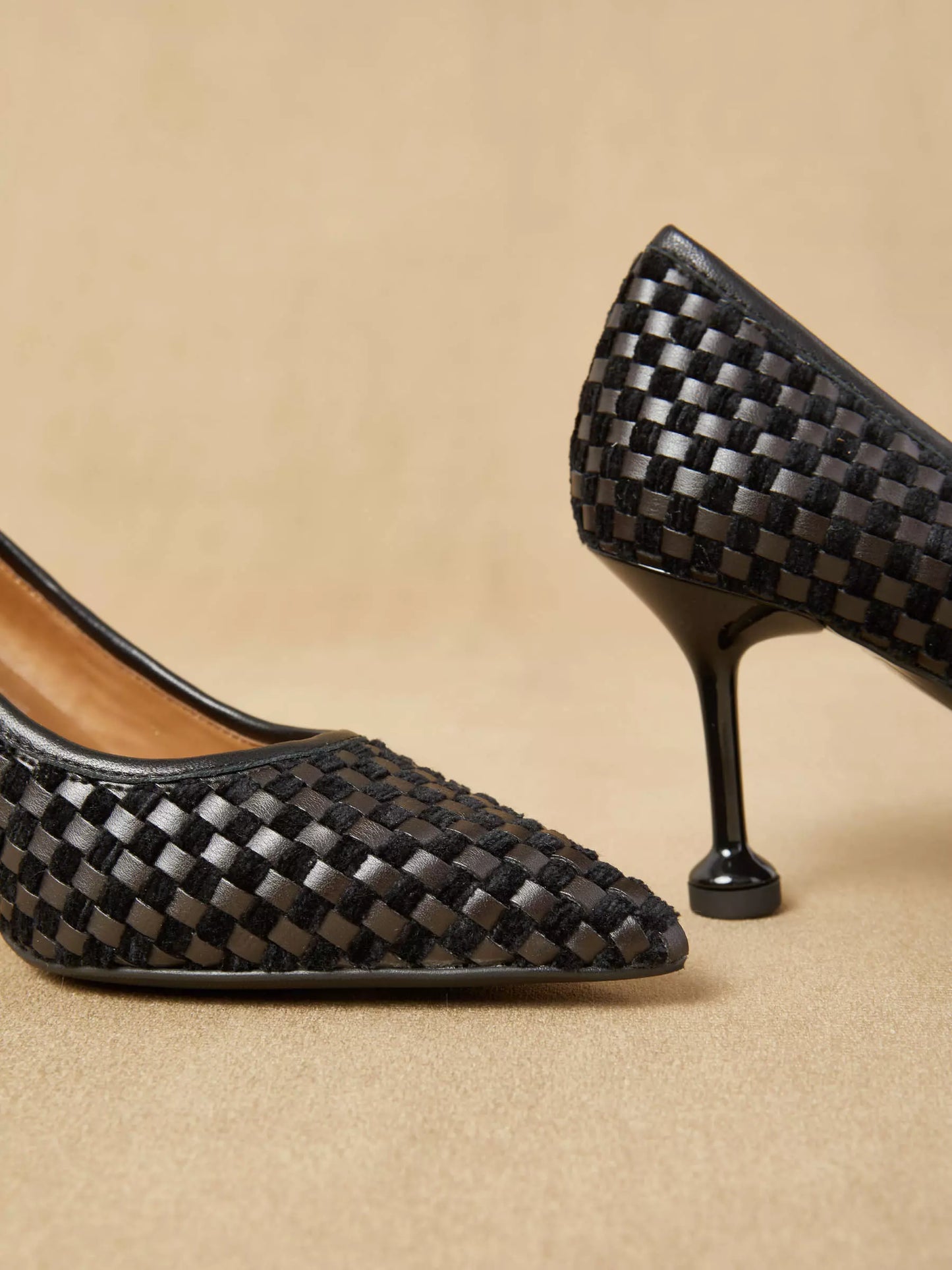 Décolleté Intrecciato Alice OVYE