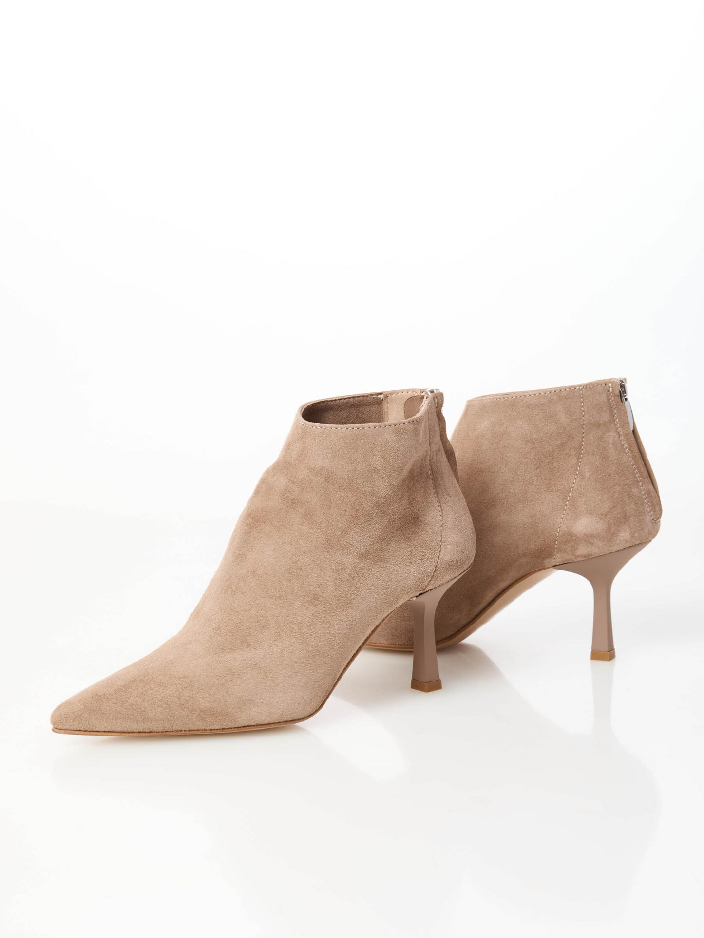 Tronchetto In Camoscio CARLOTTINA OVYE