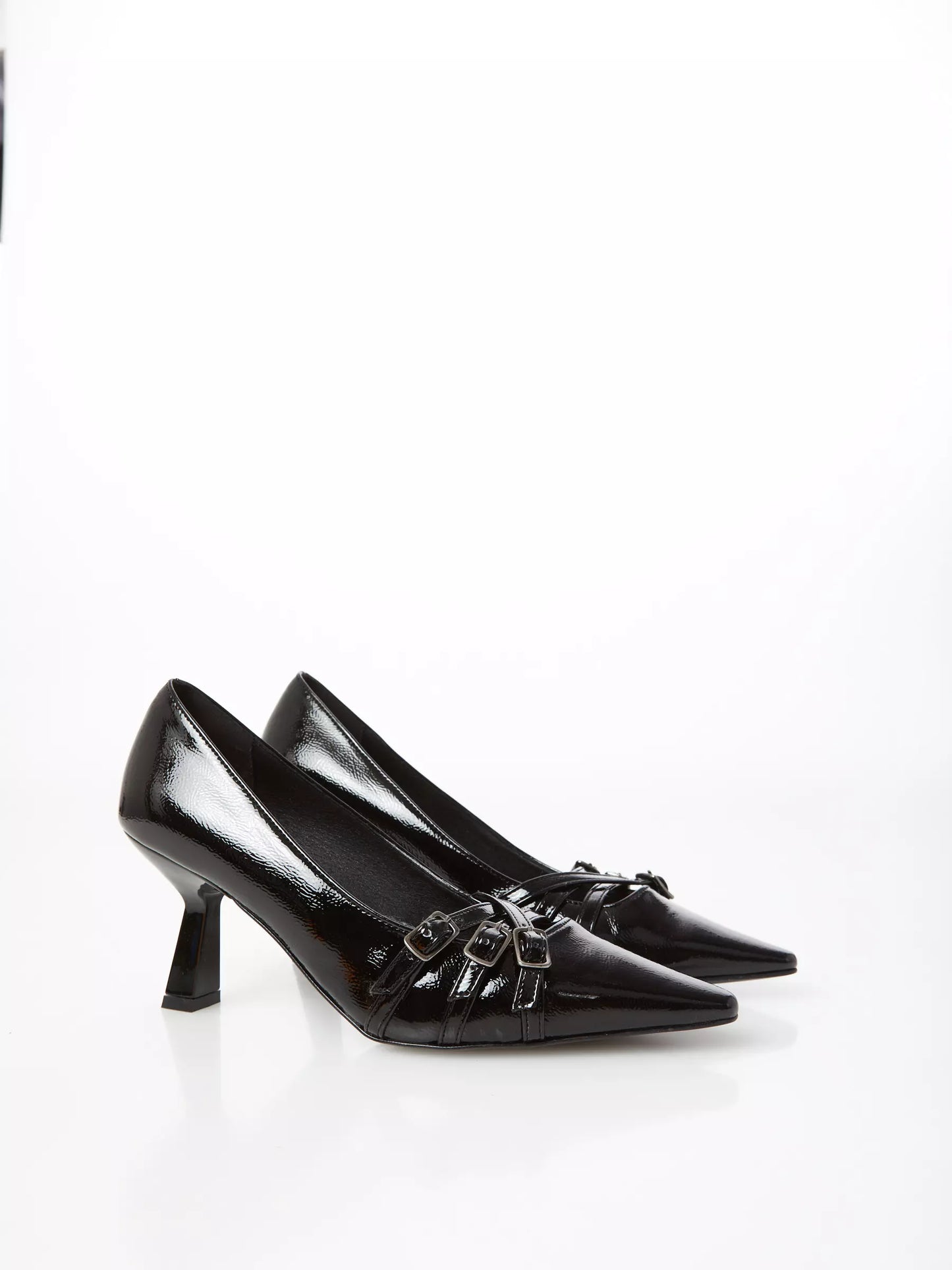 Décolleté In Naplak Amber OVYE