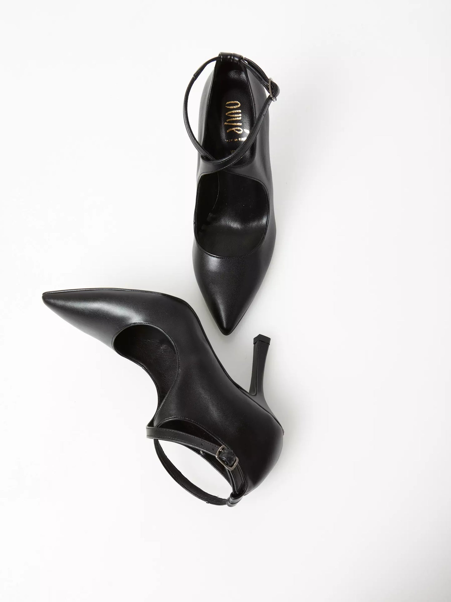 Décolleté Intrecciato Anais