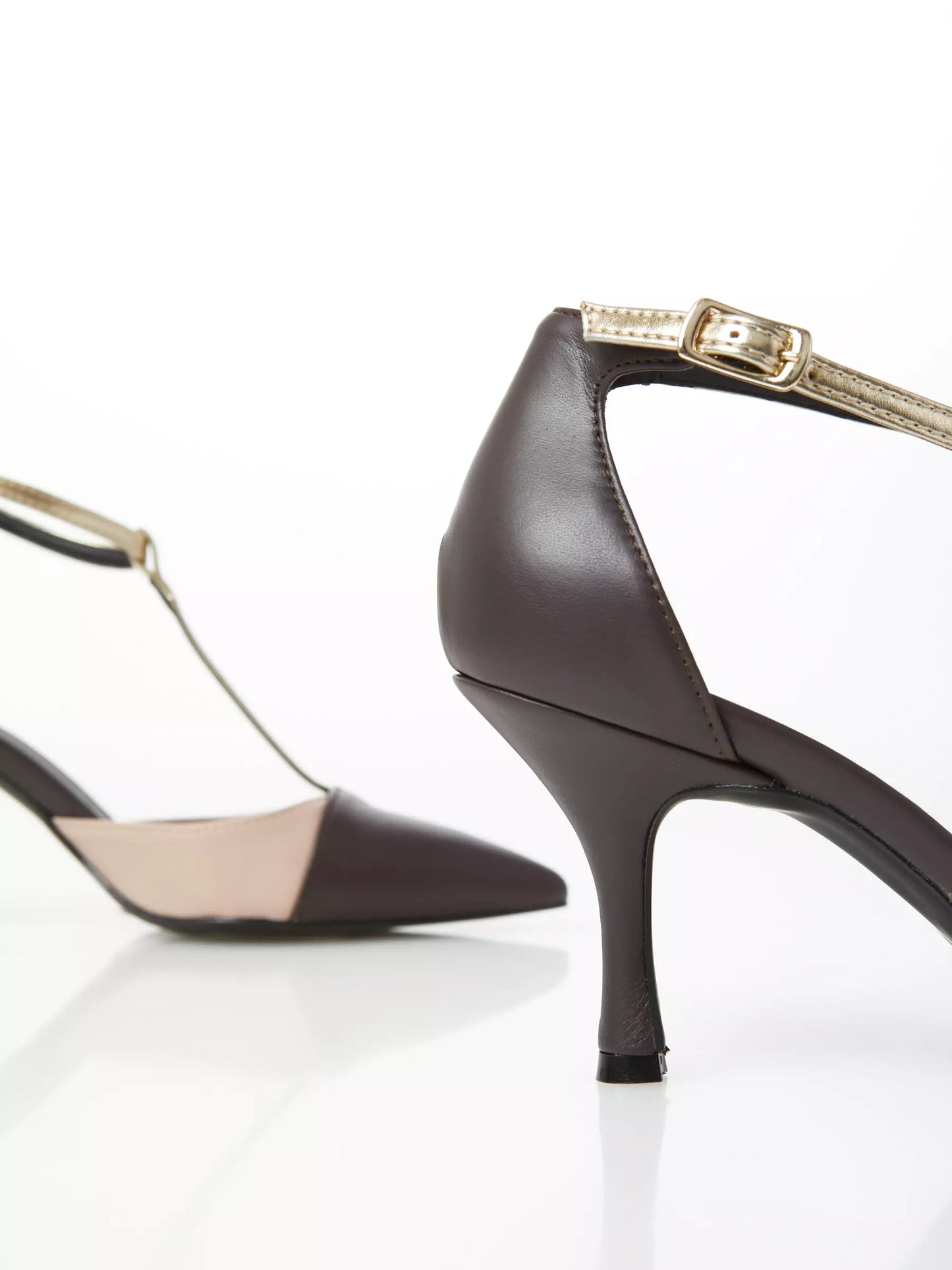 Décolleté In Pelle Marisa OVYE