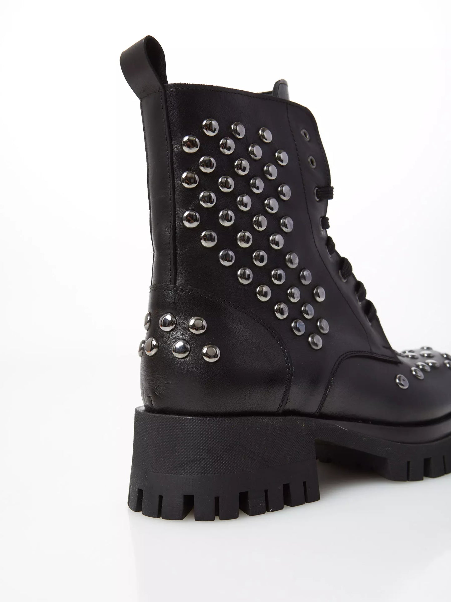 Anfibio In Pelle Con Borchie FELIPA OVYE