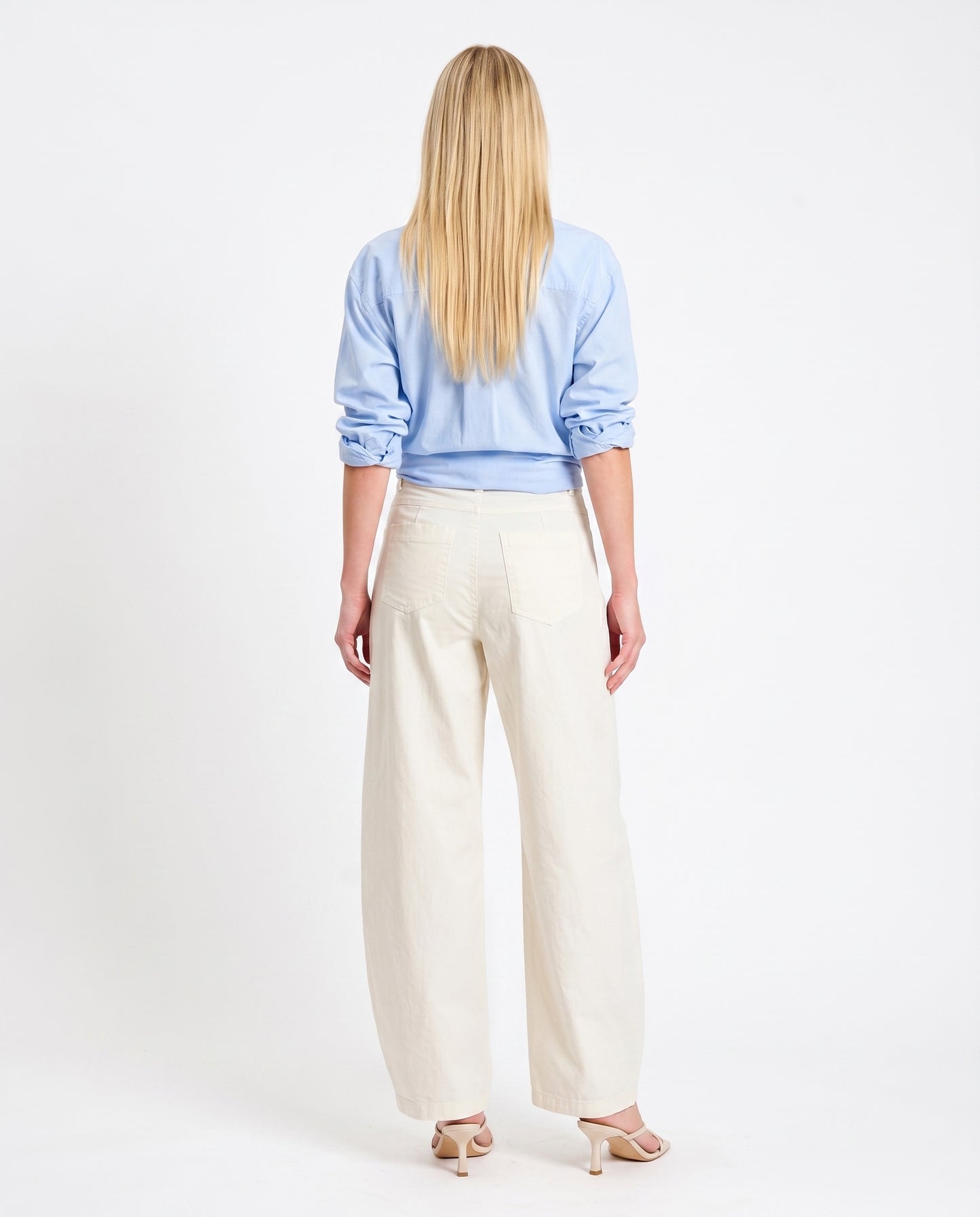 PANTALONE VLP1107-1 PANNA TENSIONE IN.