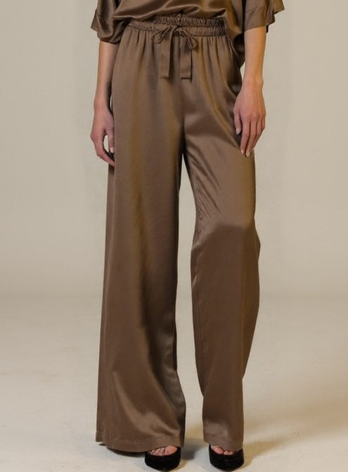 PANTALONE F9109P22R/PE25 MANDORLA MOTEL