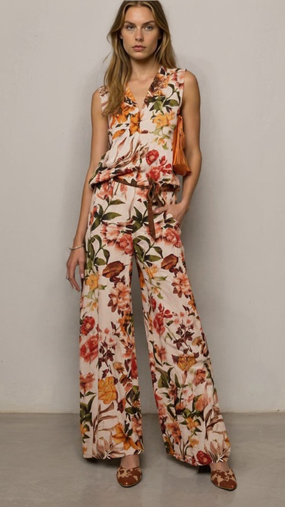 PANTALONE S25PD47 V.UNICA TENSIONE IN.