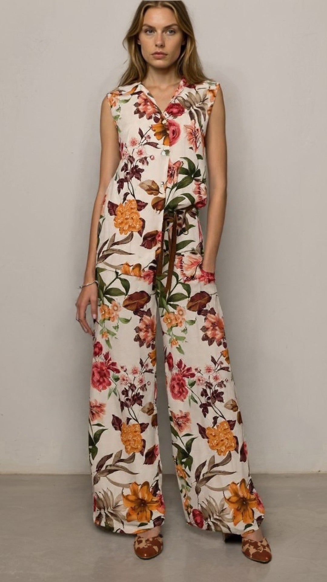 PANTALONE S25PD48 V.UNICA TENSIONE IN.