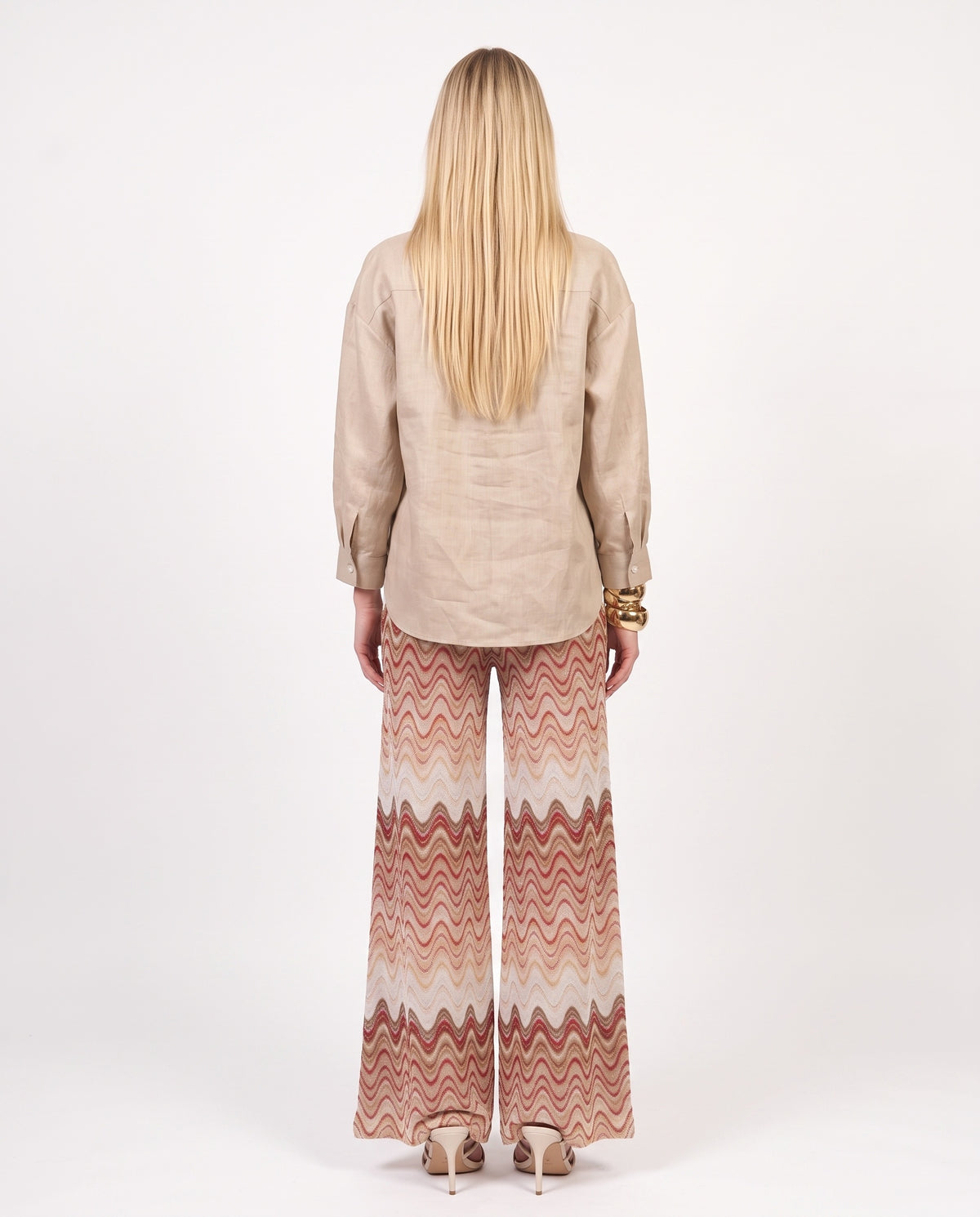 PANTALONE S26PG11 FANTASIA TENSIONE IN.