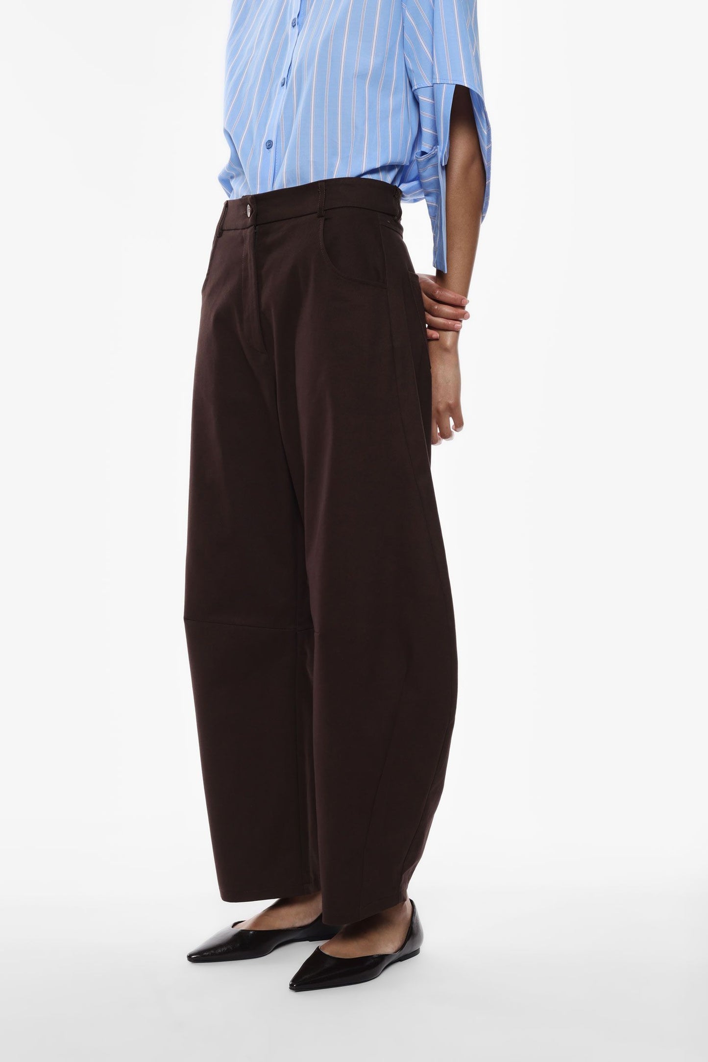 PANTALONI P6E5KLH MORO IMPERIAL.