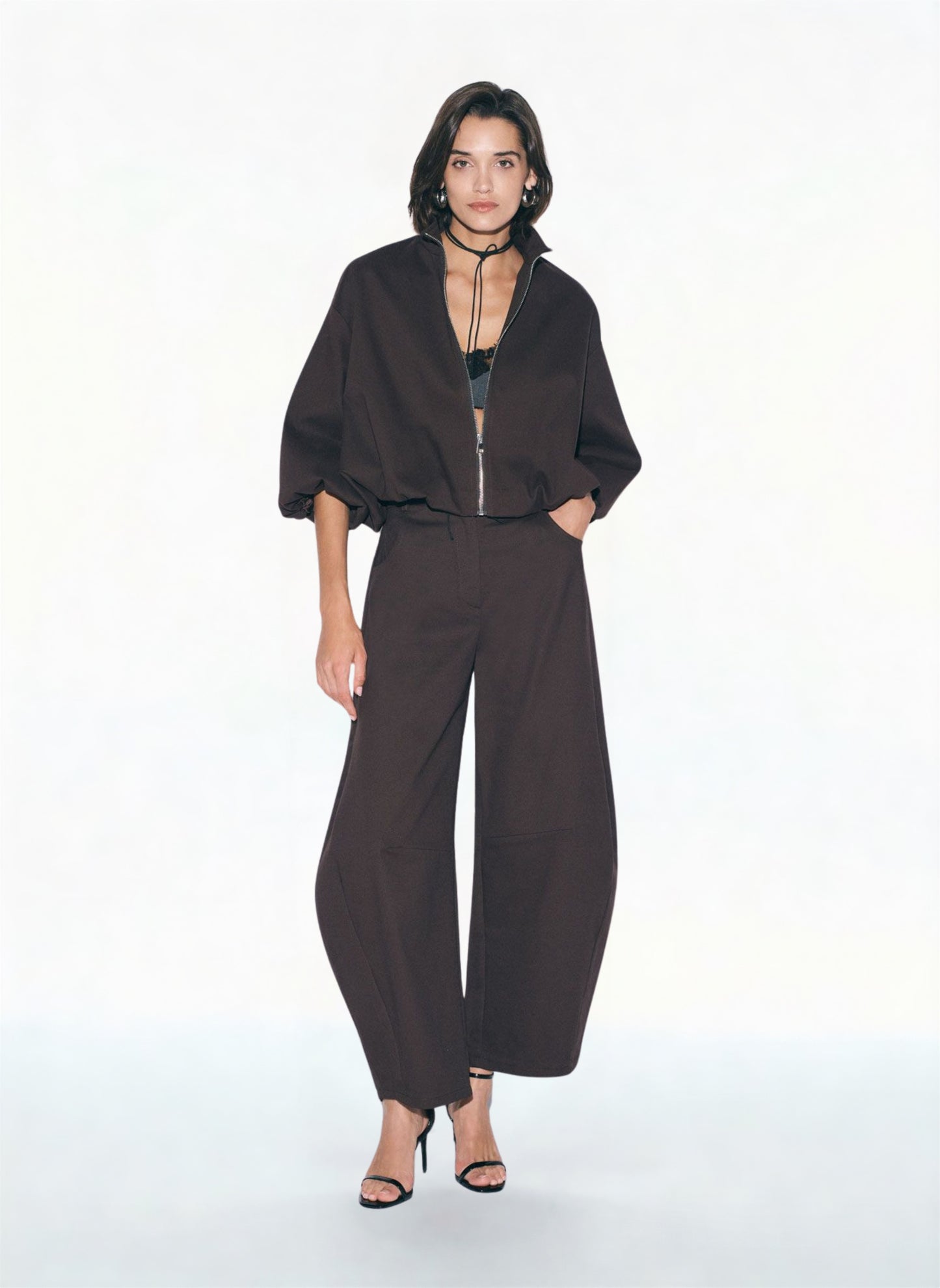 PANTALONI P6E5KLH MORO IMPERIAL.