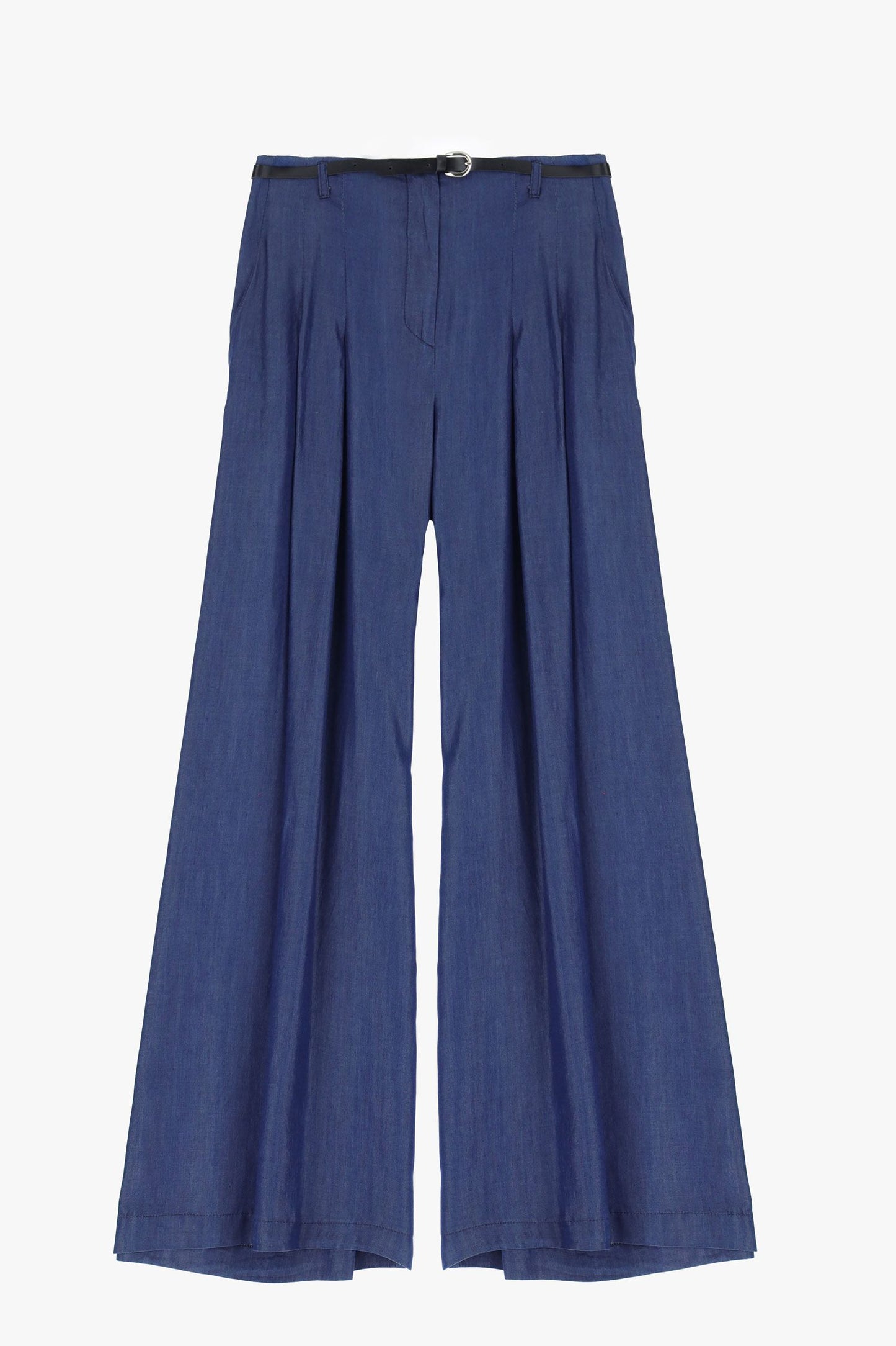 PANTALONI P5Y7JYVL BLU DENIM IMPERIAL.