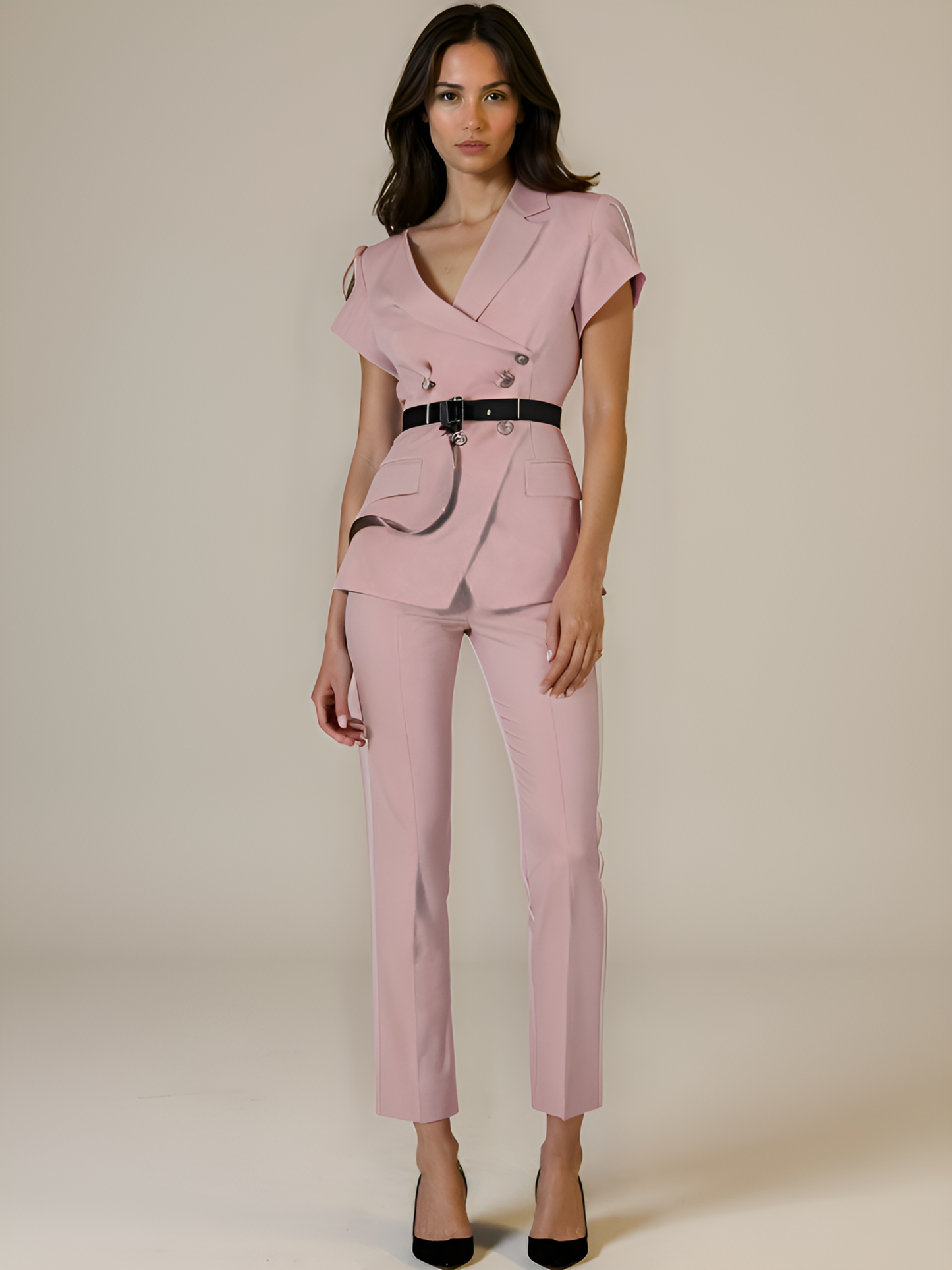 GIACCA JBD0JXZ ROSA IMPERIAL.