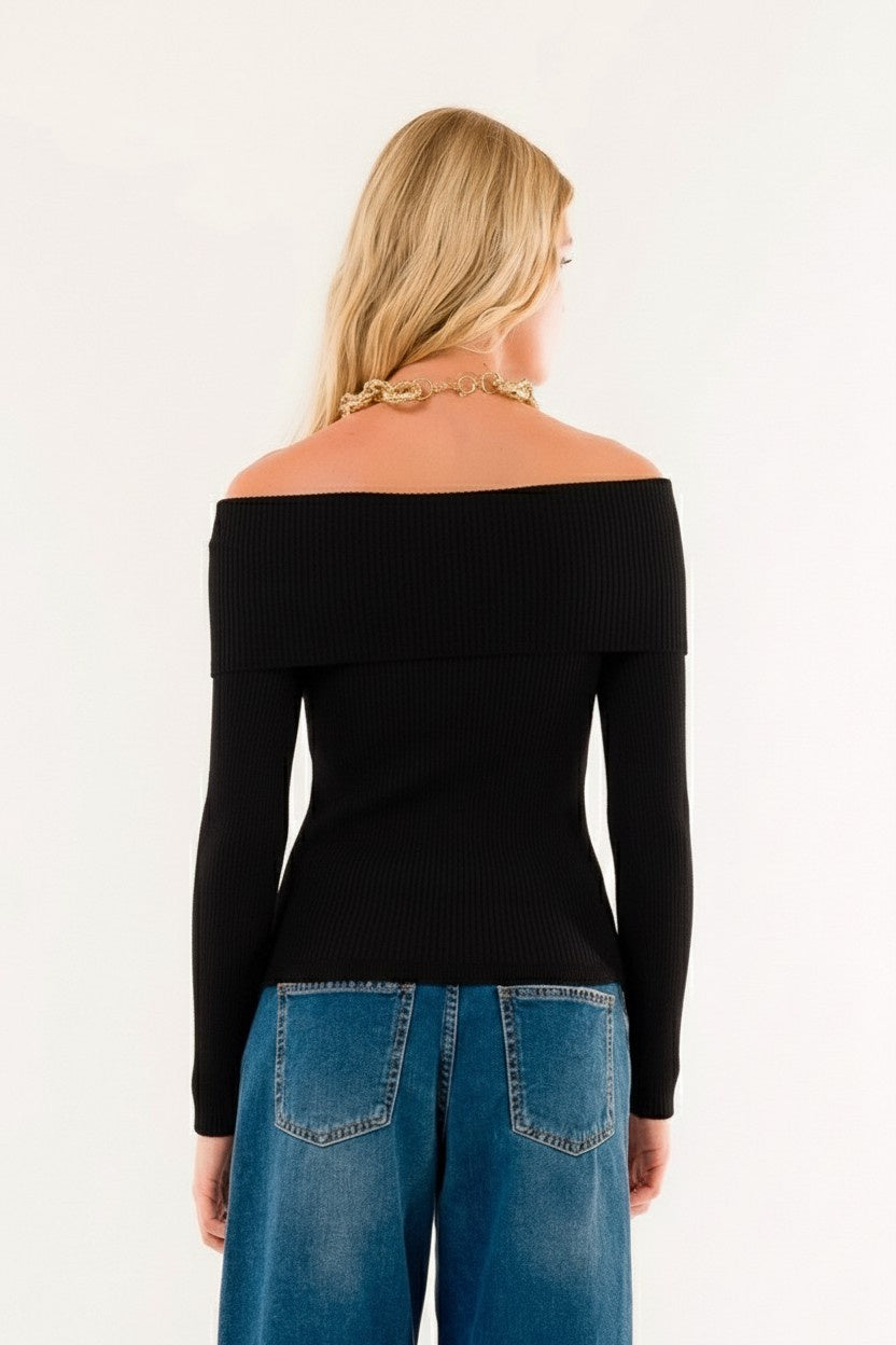 SHIFFER 3M0813C NERO-BLACK KONTATTO