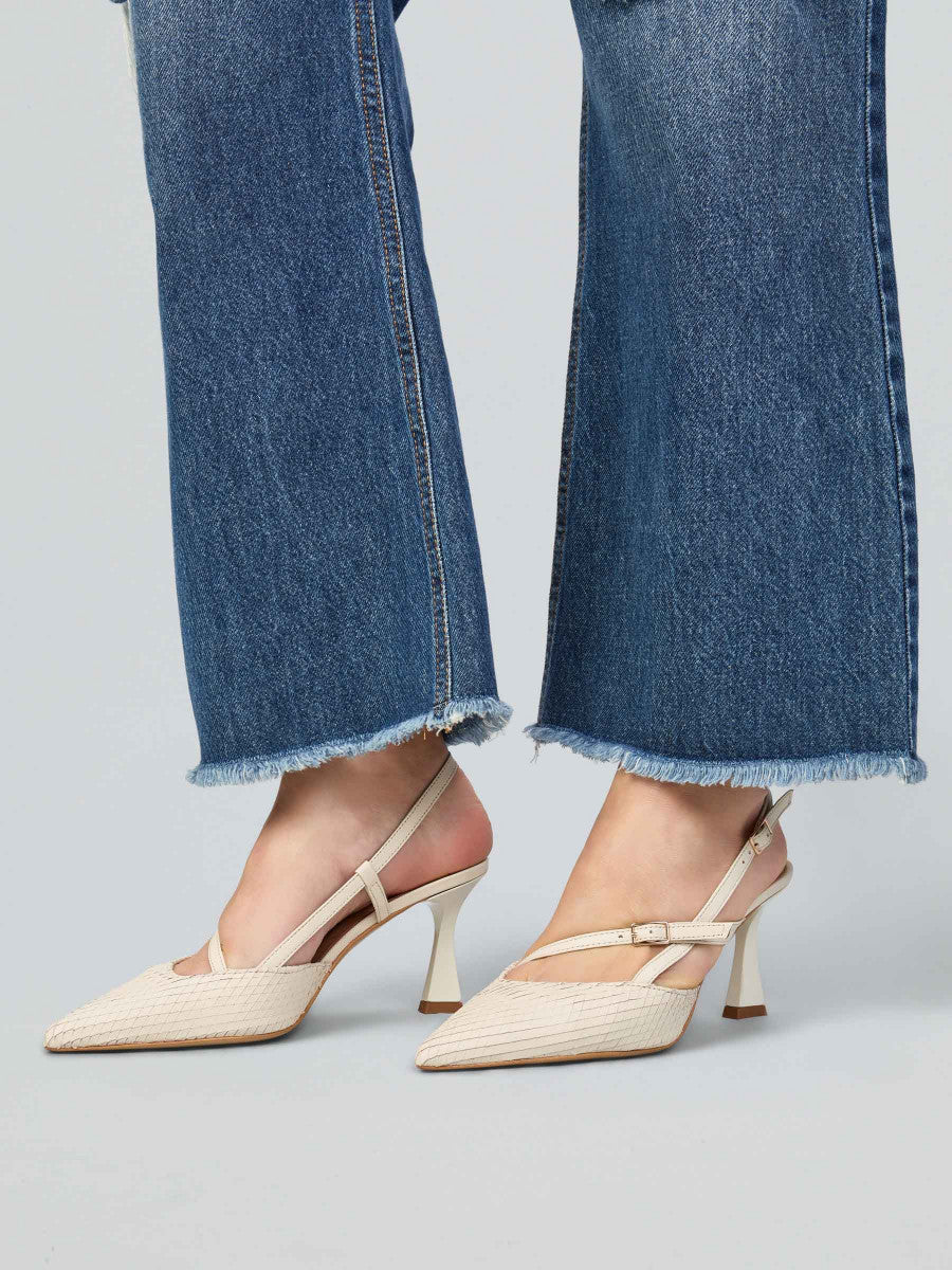 Slingback In Pelle OVYE