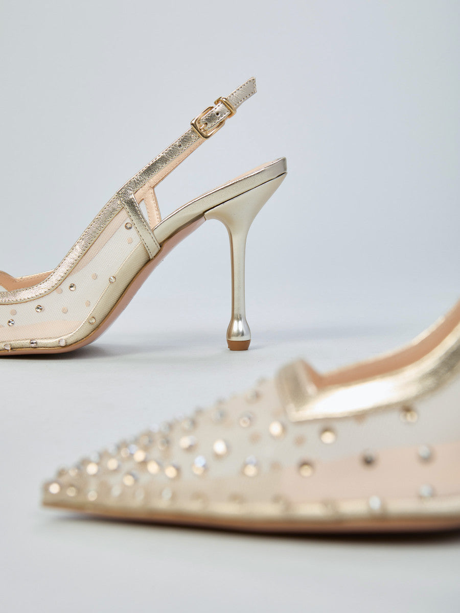 Slingback In Rete OVYE