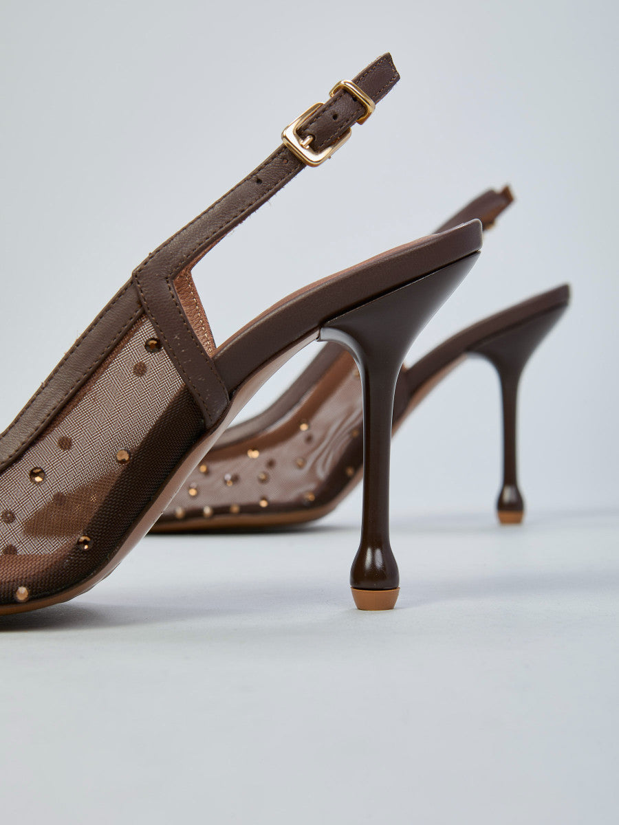 Slingback In Rete OVYE