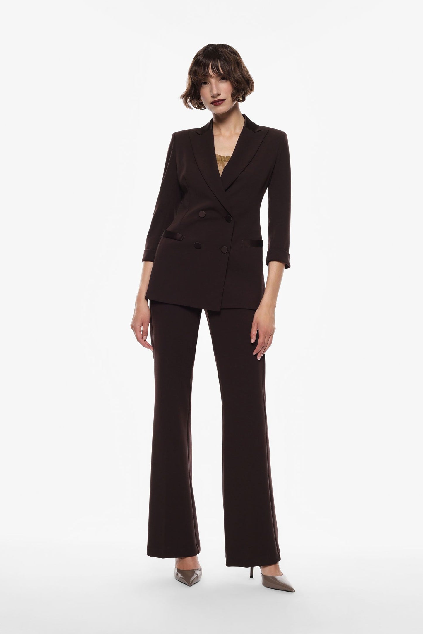 TAILLEUR DOPPIOPETTO MORO IMPERIAL JU25KAW