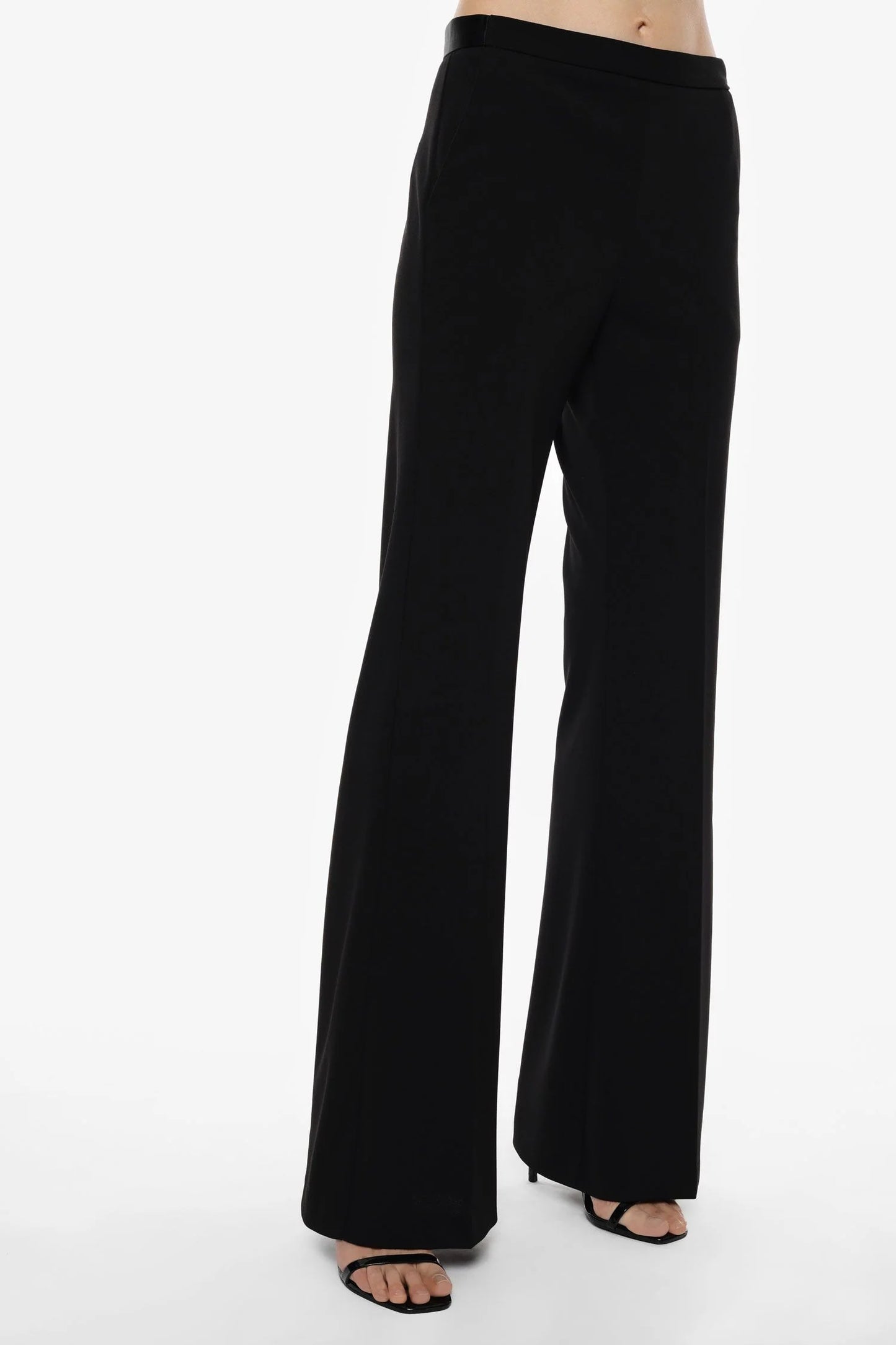 TAILLEUR GIACCA DOPPIOPETTO JU25LAW NERO IMPERIAL.