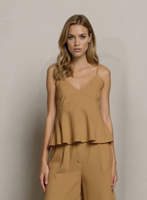 TOP XO1533 CAMMELLO TENSIONE IN.