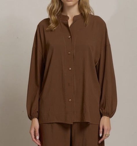 CAMICIA C10176AT MORO TENSIONE IN.