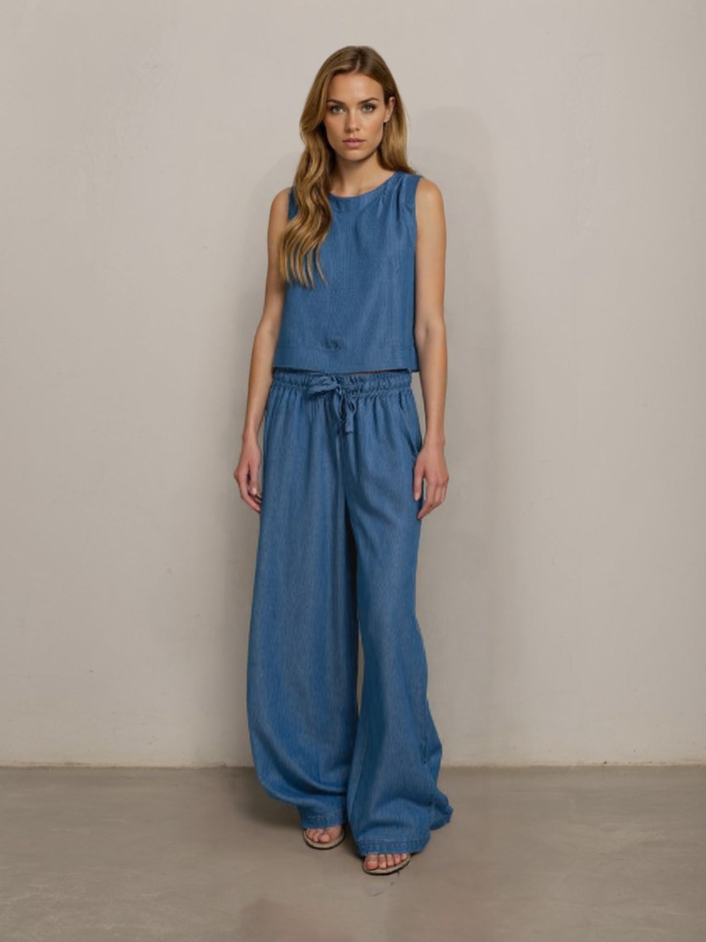 PANTALONE 25P7801 JEANS TENSIONE IN.
