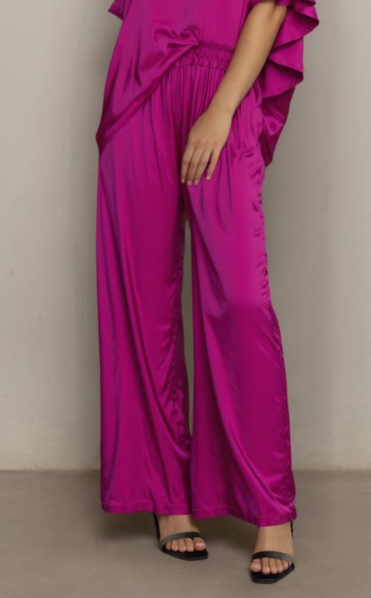 PANTALONE C191P05Q BERRY TENSIONE IN.