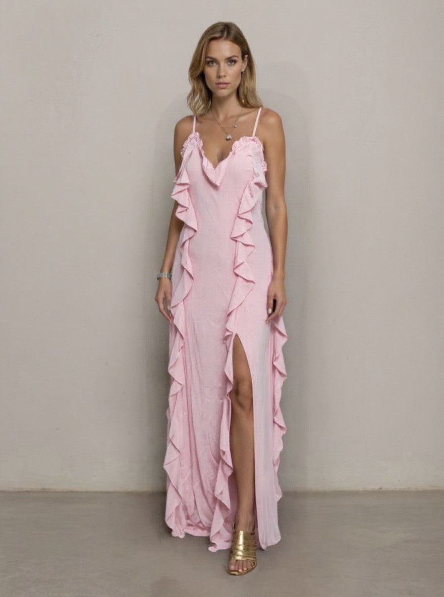 ABITO SS251206 ROSA TENSIONE IN.